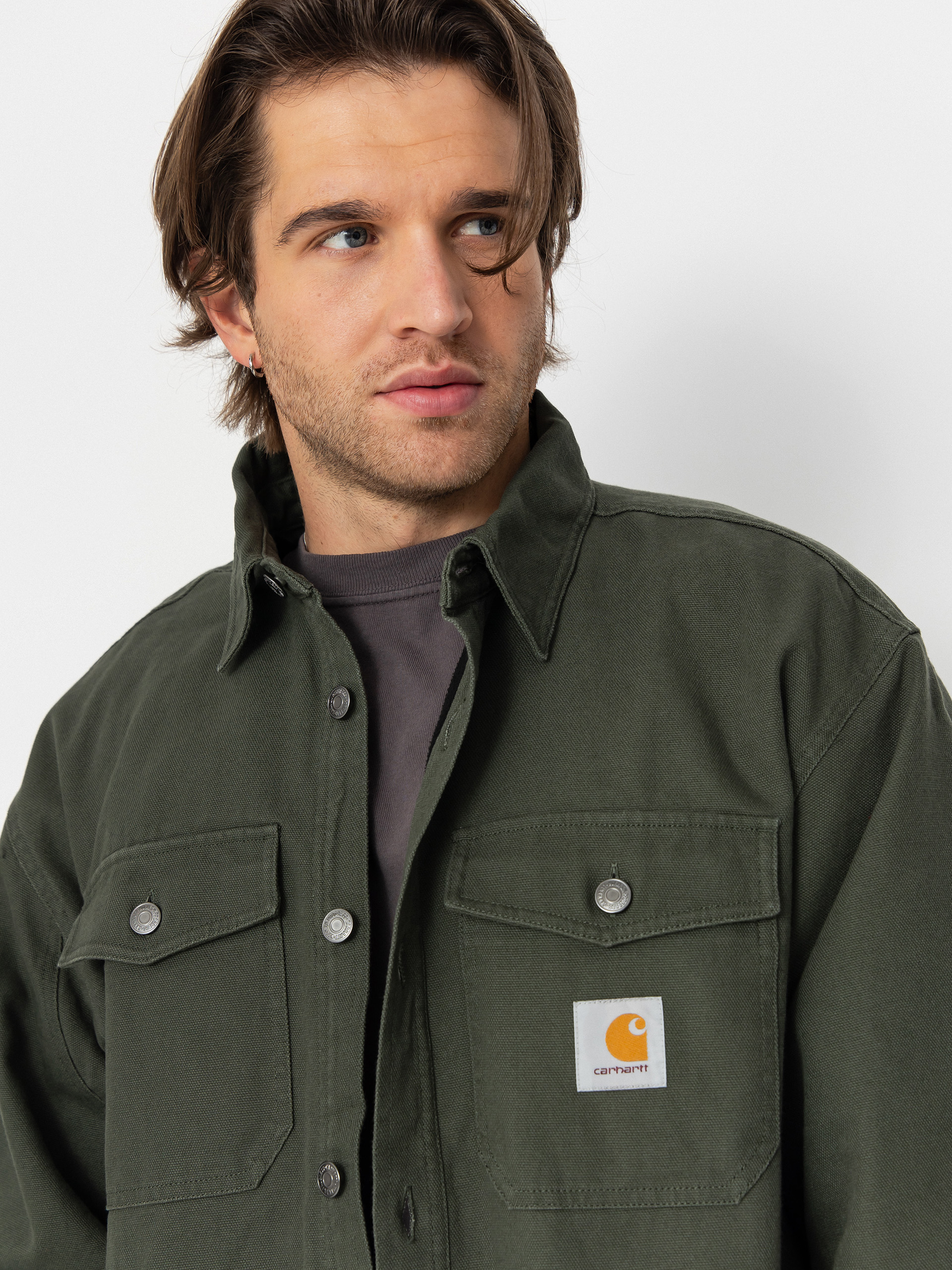 Яке Carhartt WIP Selby (opuntia)
