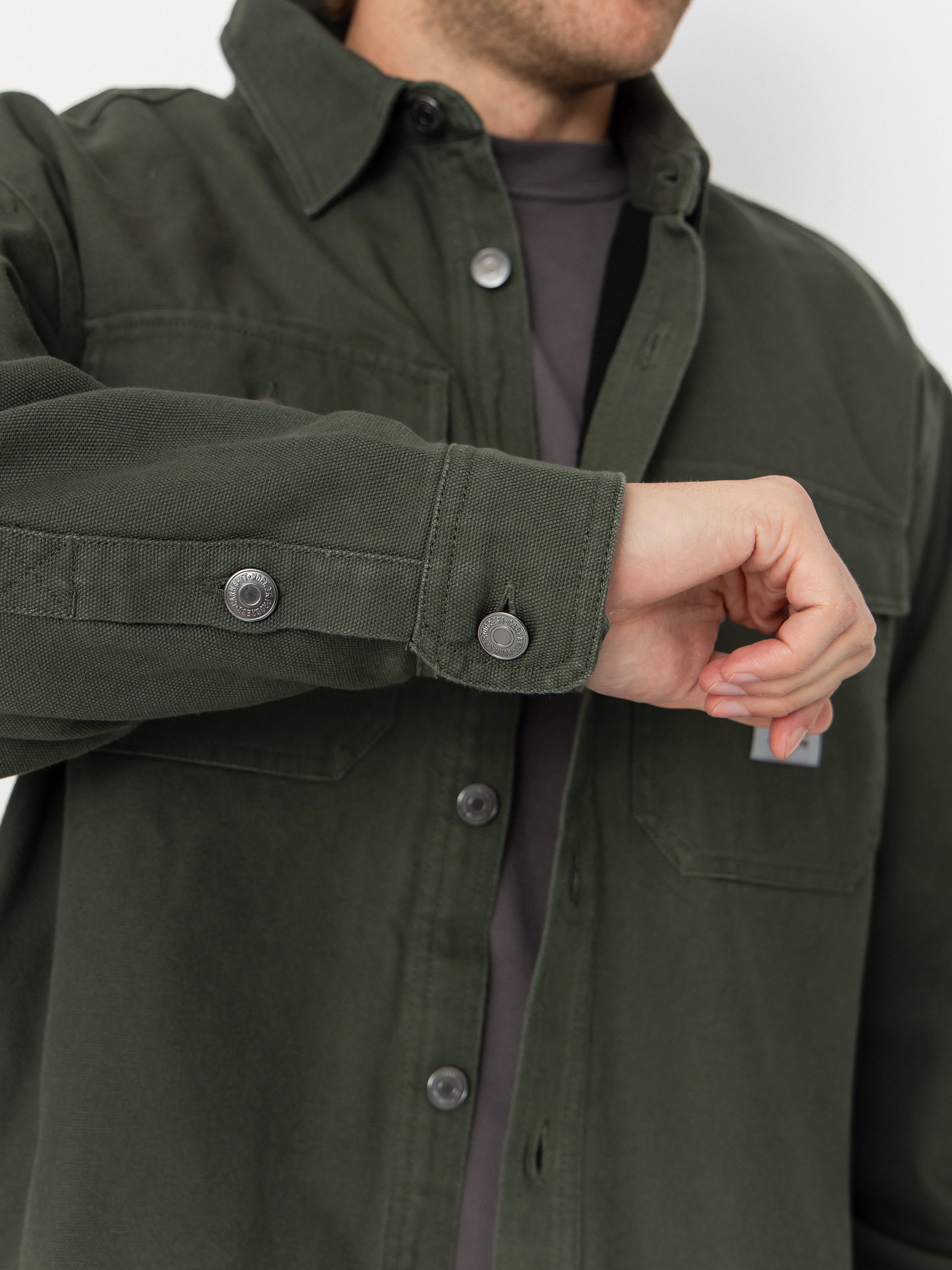 Яке Carhartt WIP Selby (opuntia)