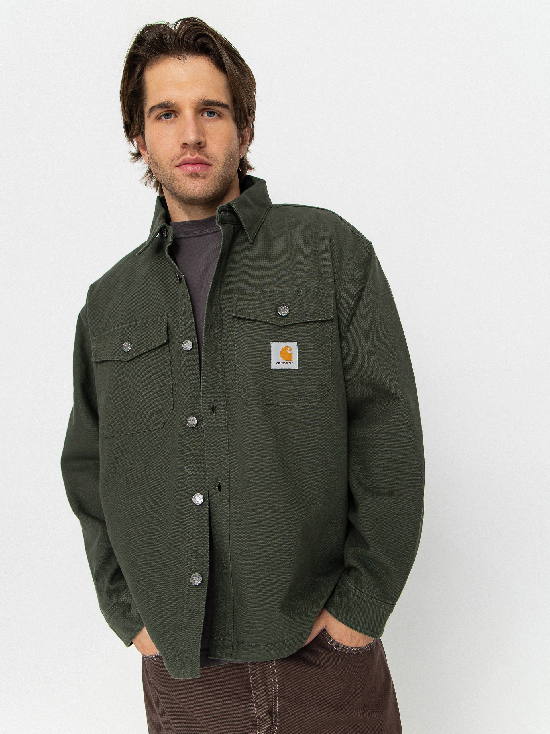 Яке Carhartt WIP Selby (opuntia)