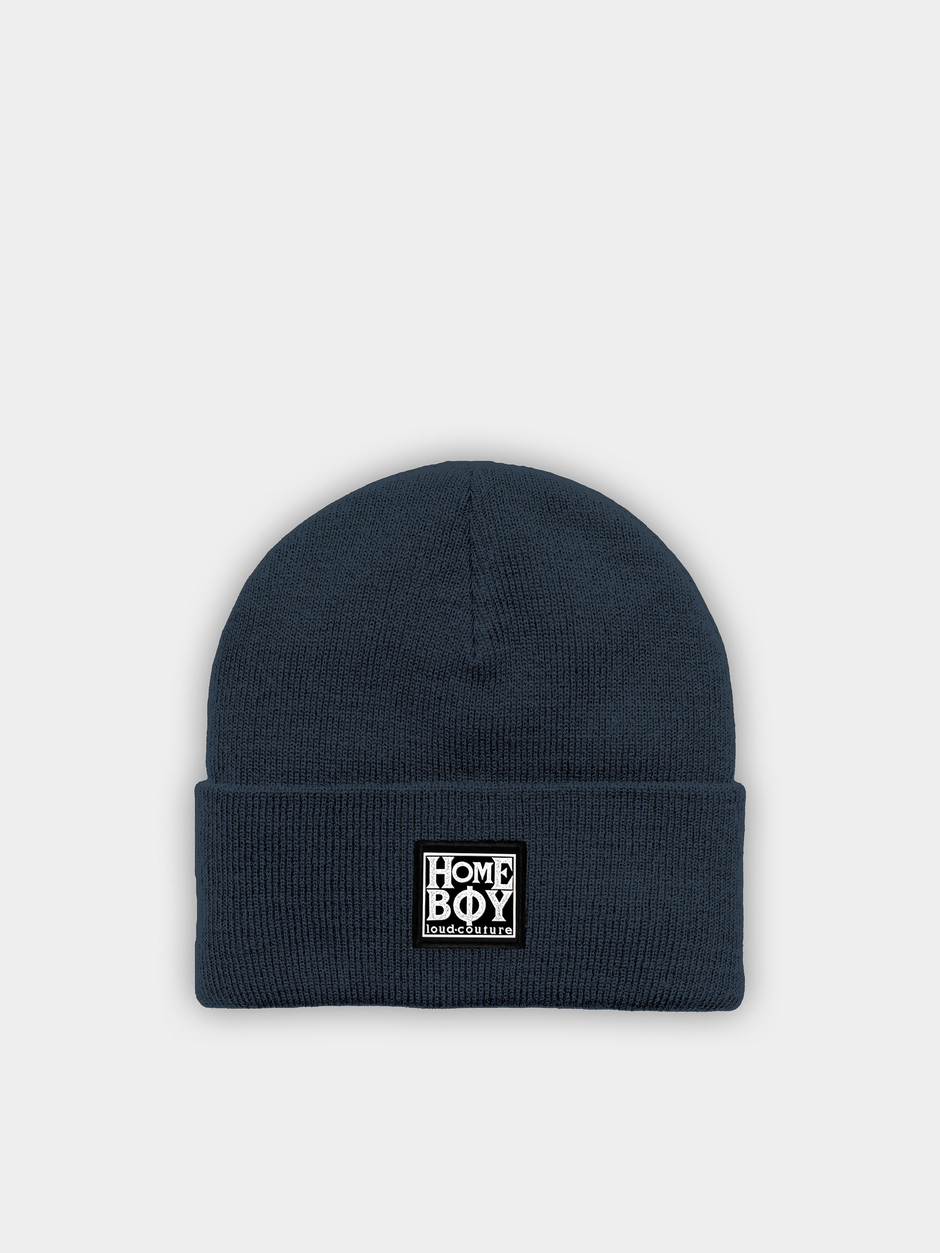 u0428u0430u043fu043au0430 Homeboy Baldy Beanie (navy)
