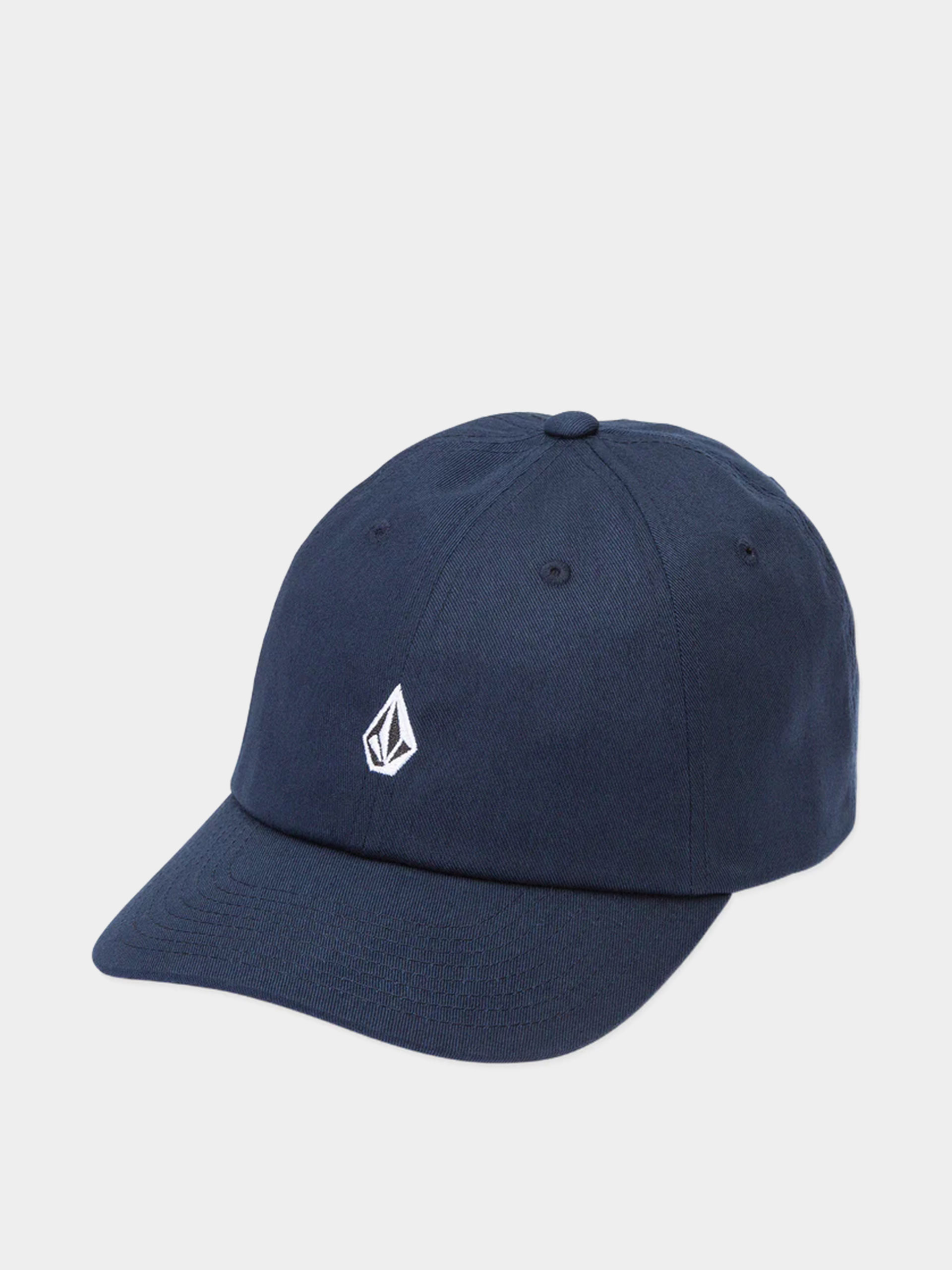 Шапка с козирка Volcom Full Stone Adj (navy)