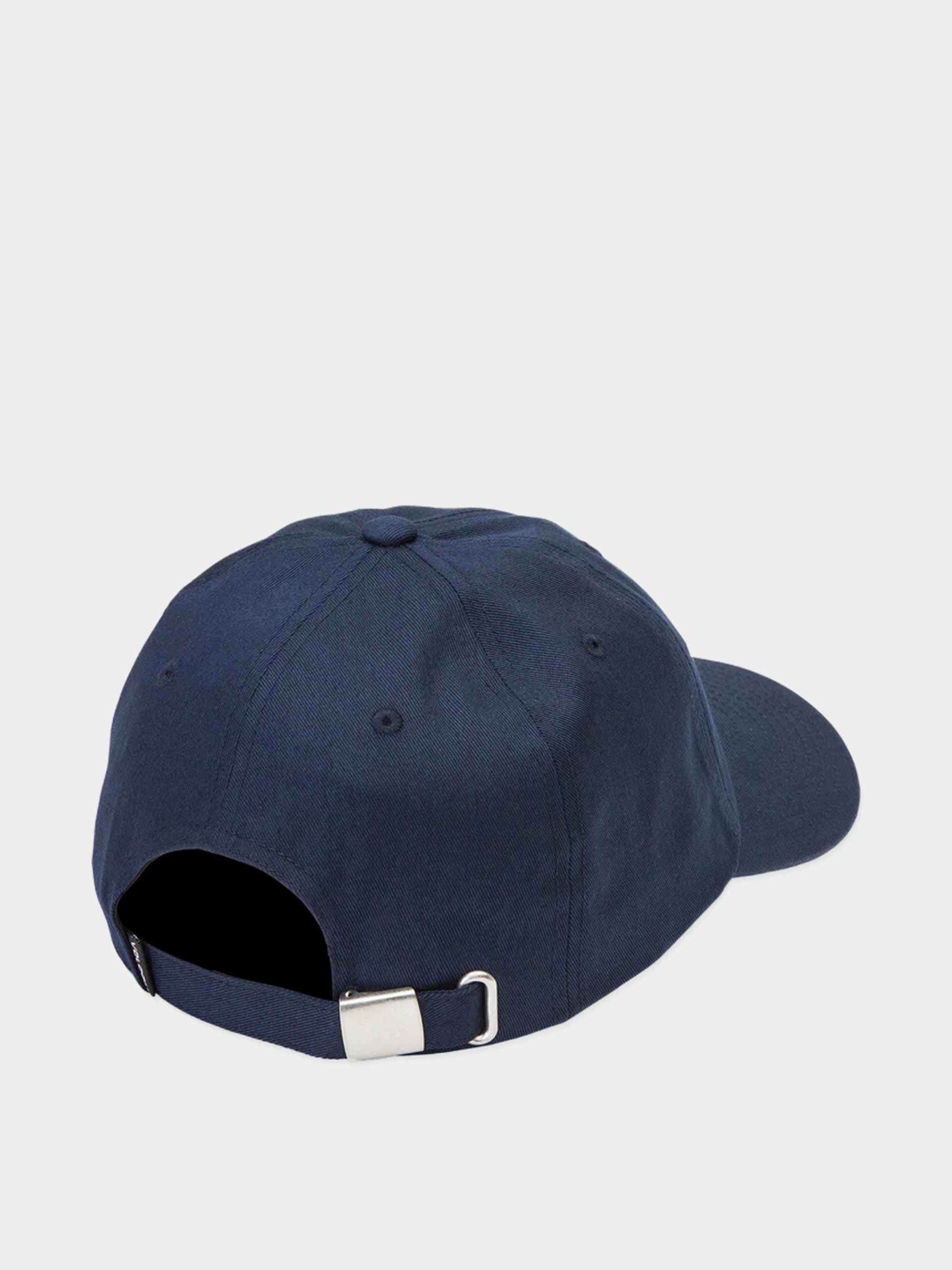 Шапка с козирка Volcom Full Stone Adj (navy)