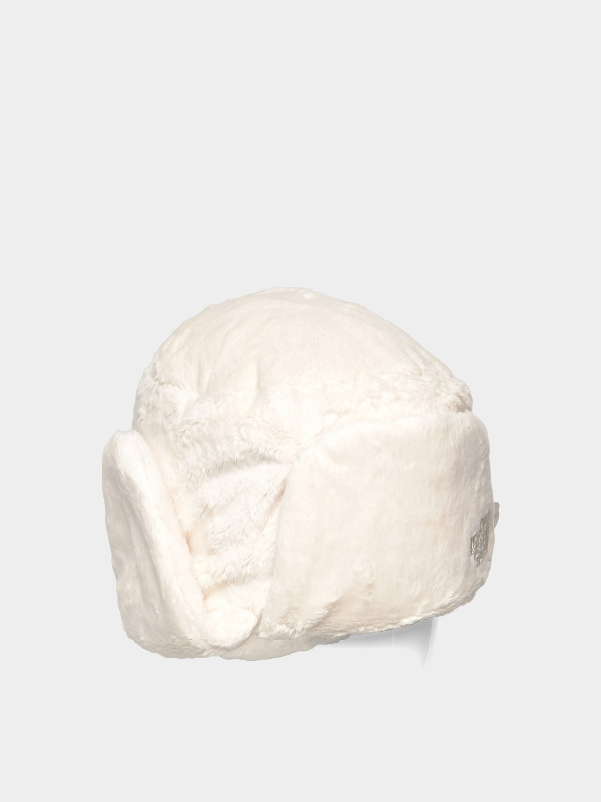 Шапка The North Face Osito Trapper Wmn (white dune)