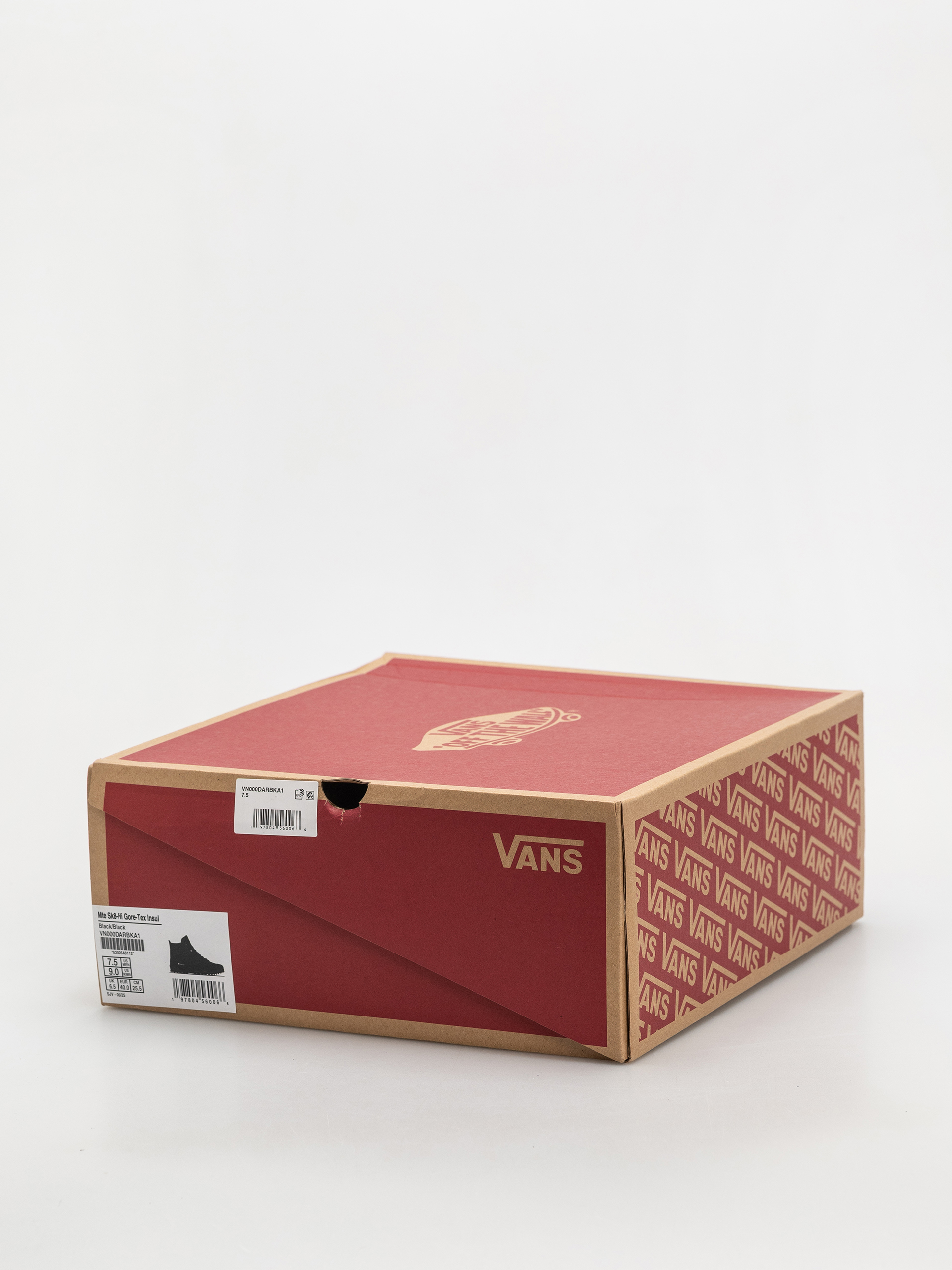 Обувки Vans Mte Sk8 Hi Gore Tex Insulated (black/black)