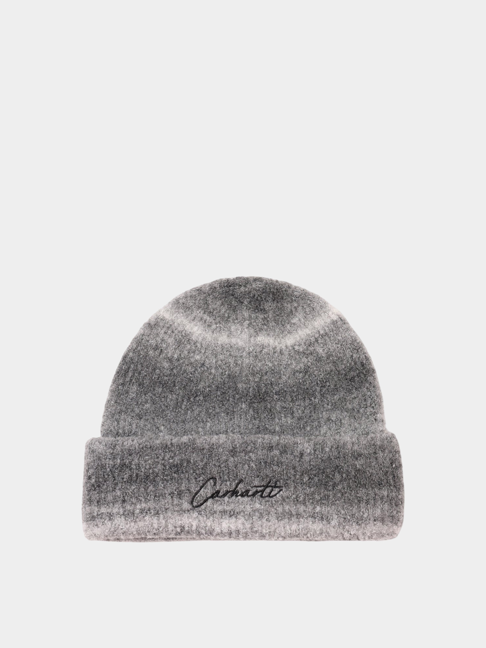 Шапка Carhartt WIP Tony (tony stripe jacquard/black/salt)