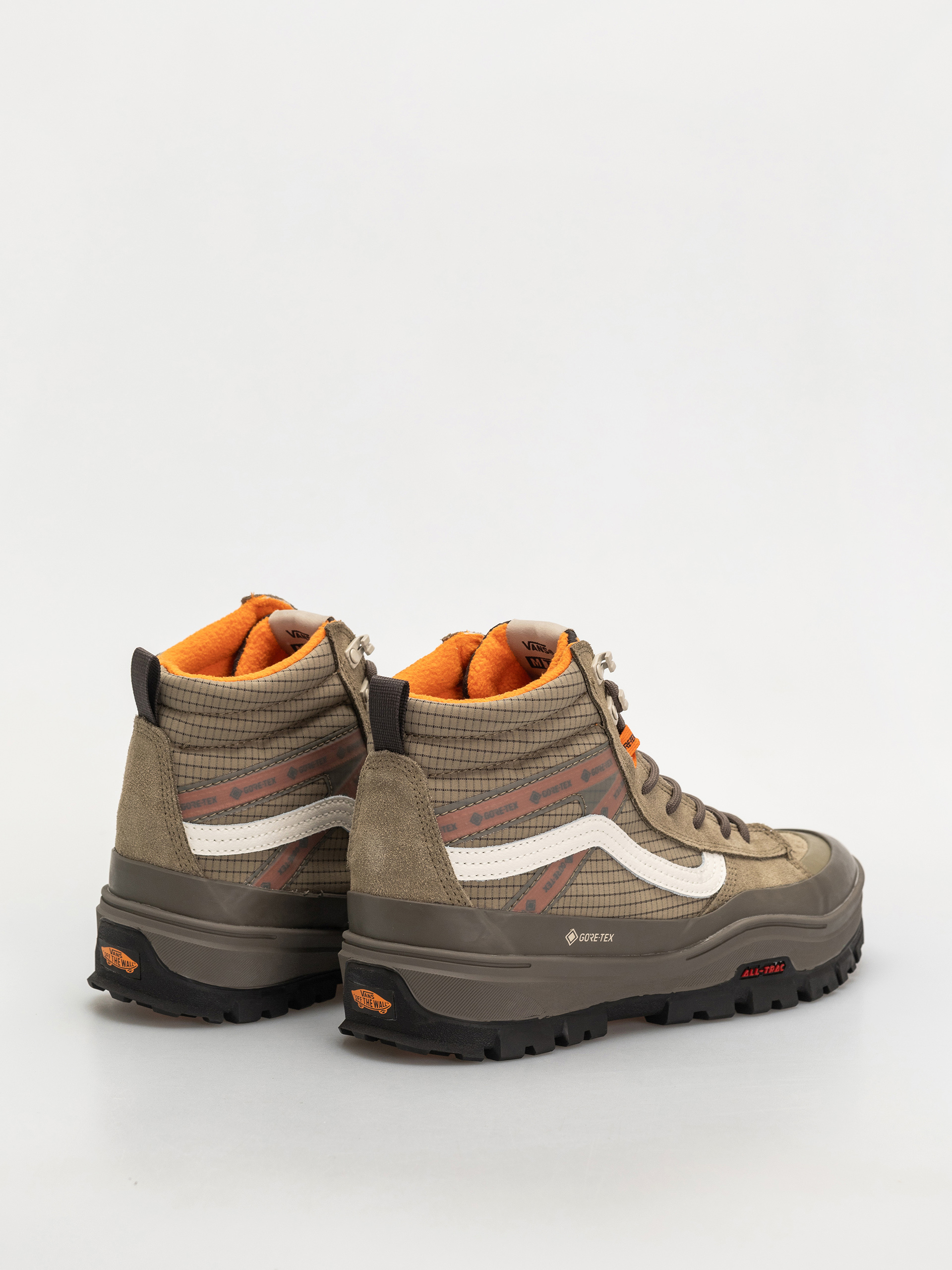 Обувки Vans Mte Sk8 Hi Gore Tex Insulated (brown/khaki)