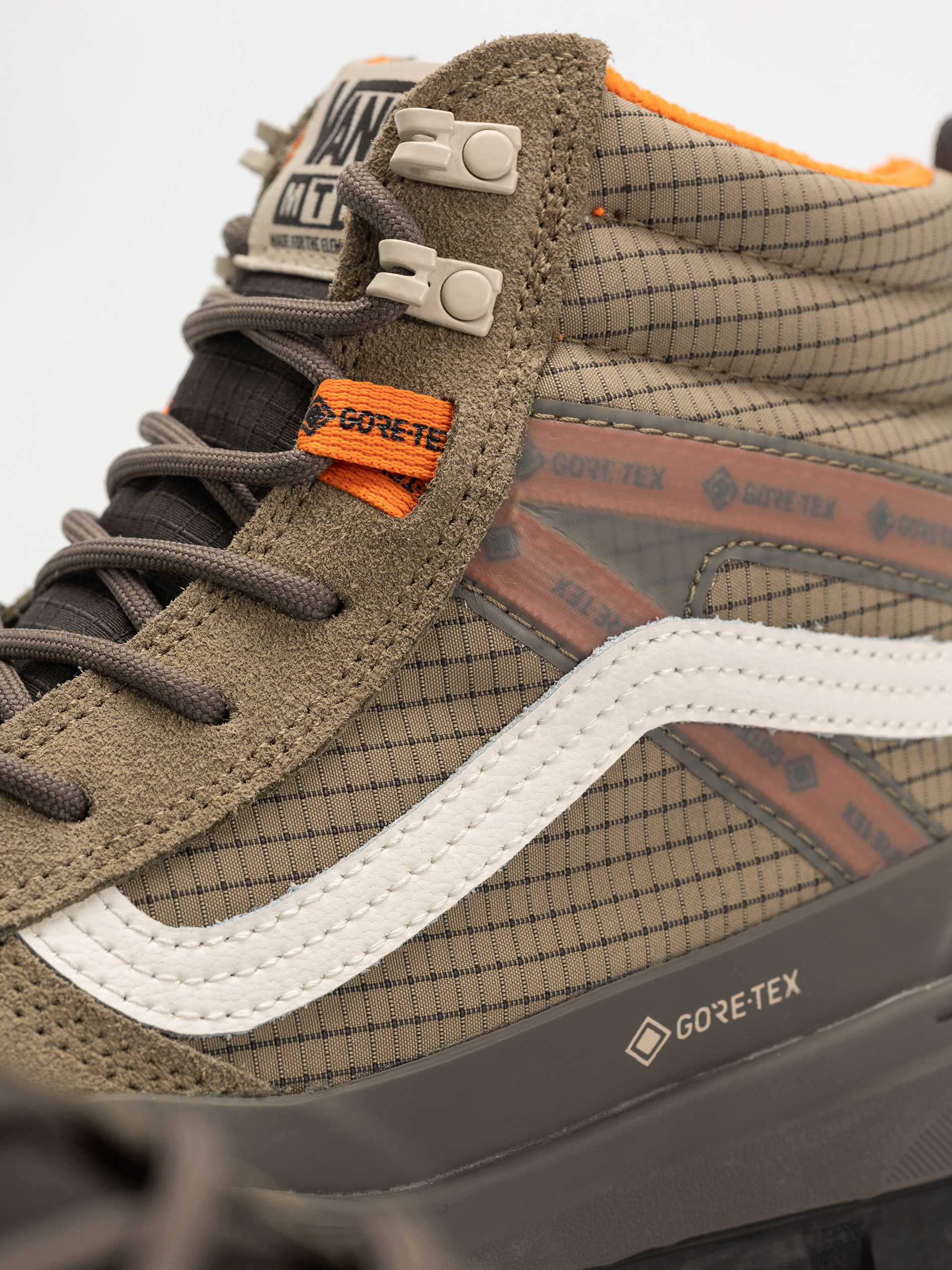Обувки Vans Mte Sk8 Hi Gore Tex Insulated (brown/khaki)