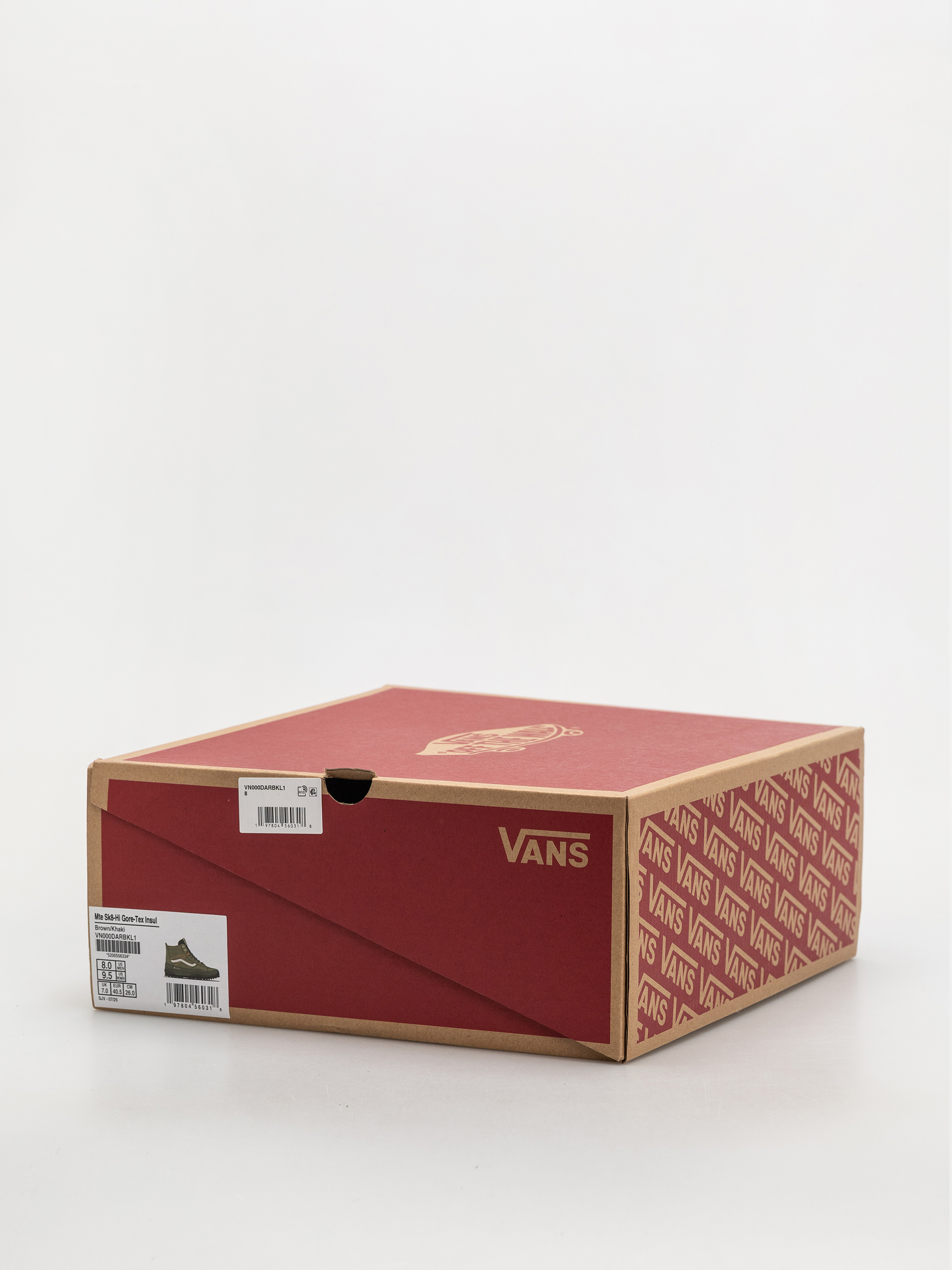 Обувки Vans Mte Sk8 Hi Gore Tex Insulated (brown/khaki)