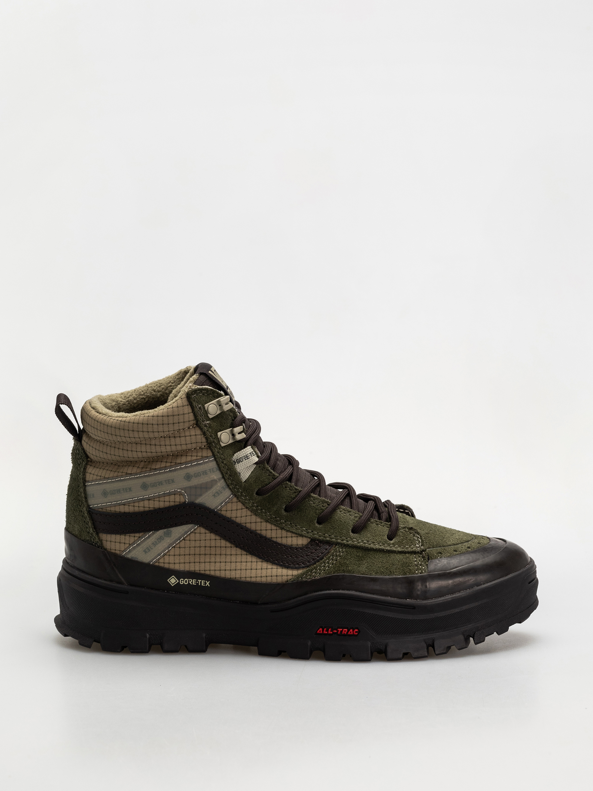 Обувки Vans Mte Sk8 Hi Gore Tex Insulated (dark green/dark brown)