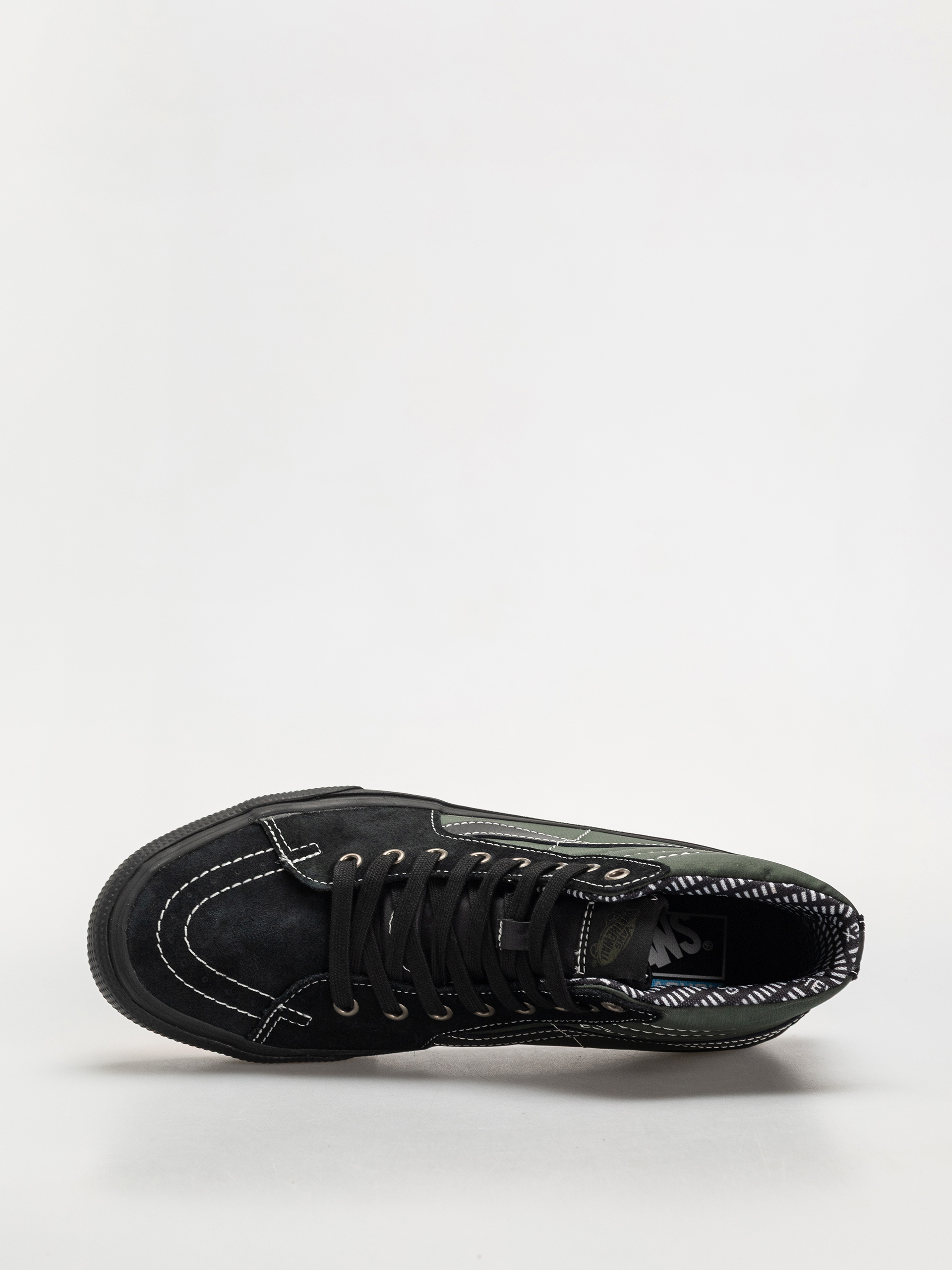 Обувки Vans Sk8 Hi Gore Tex (outdoor black/green)