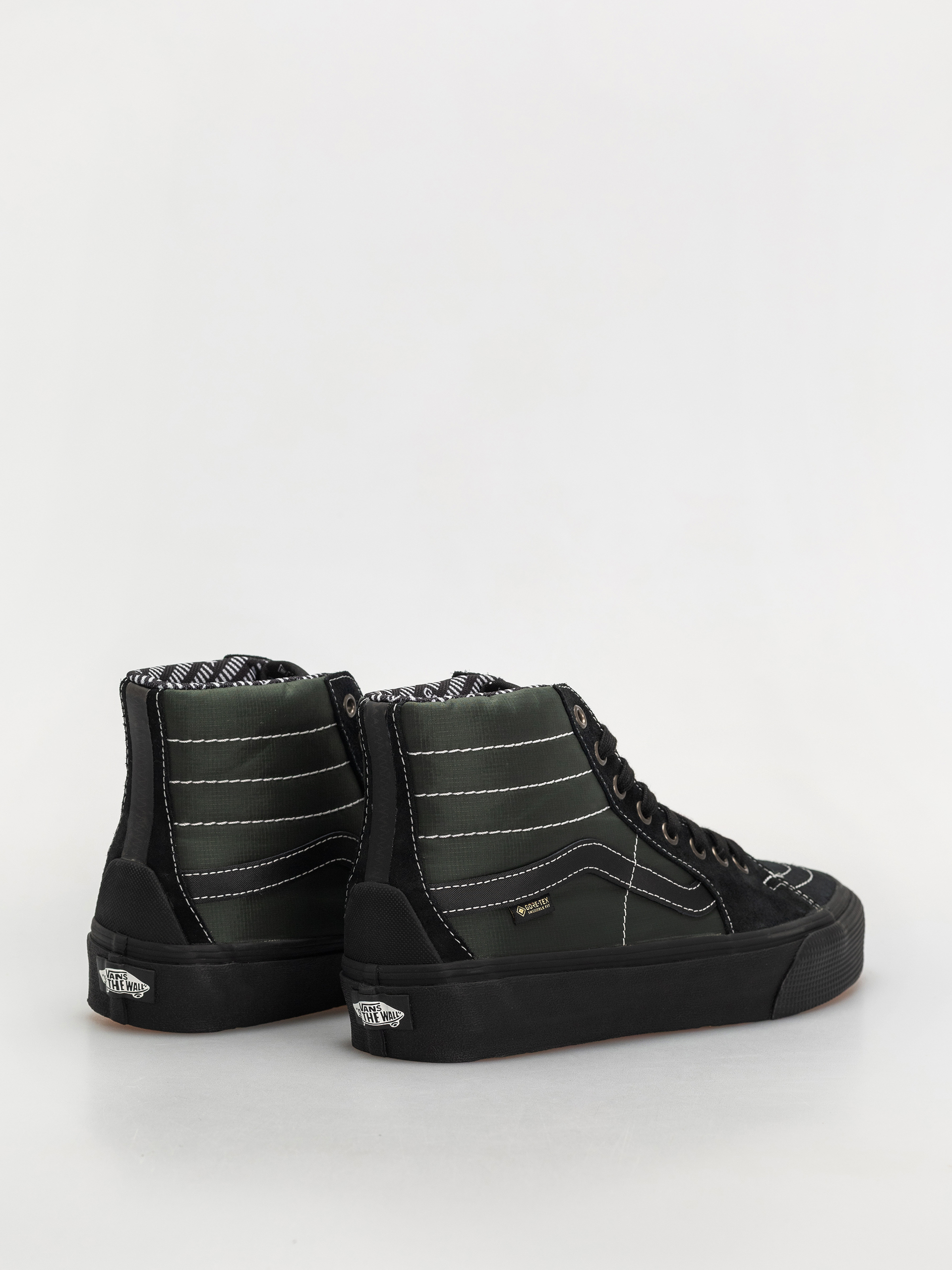 Обувки Vans Sk8 Hi Gore Tex (outdoor black/green)