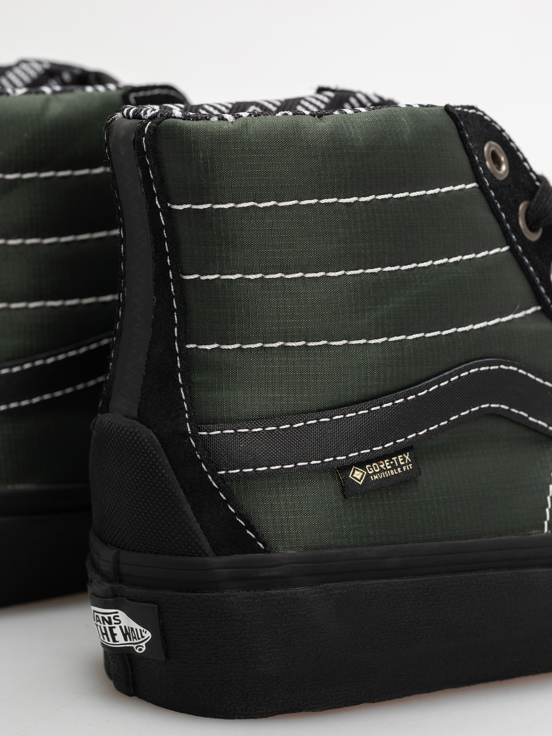 Обувки Vans Sk8 Hi Gore Tex (outdoor black/green)