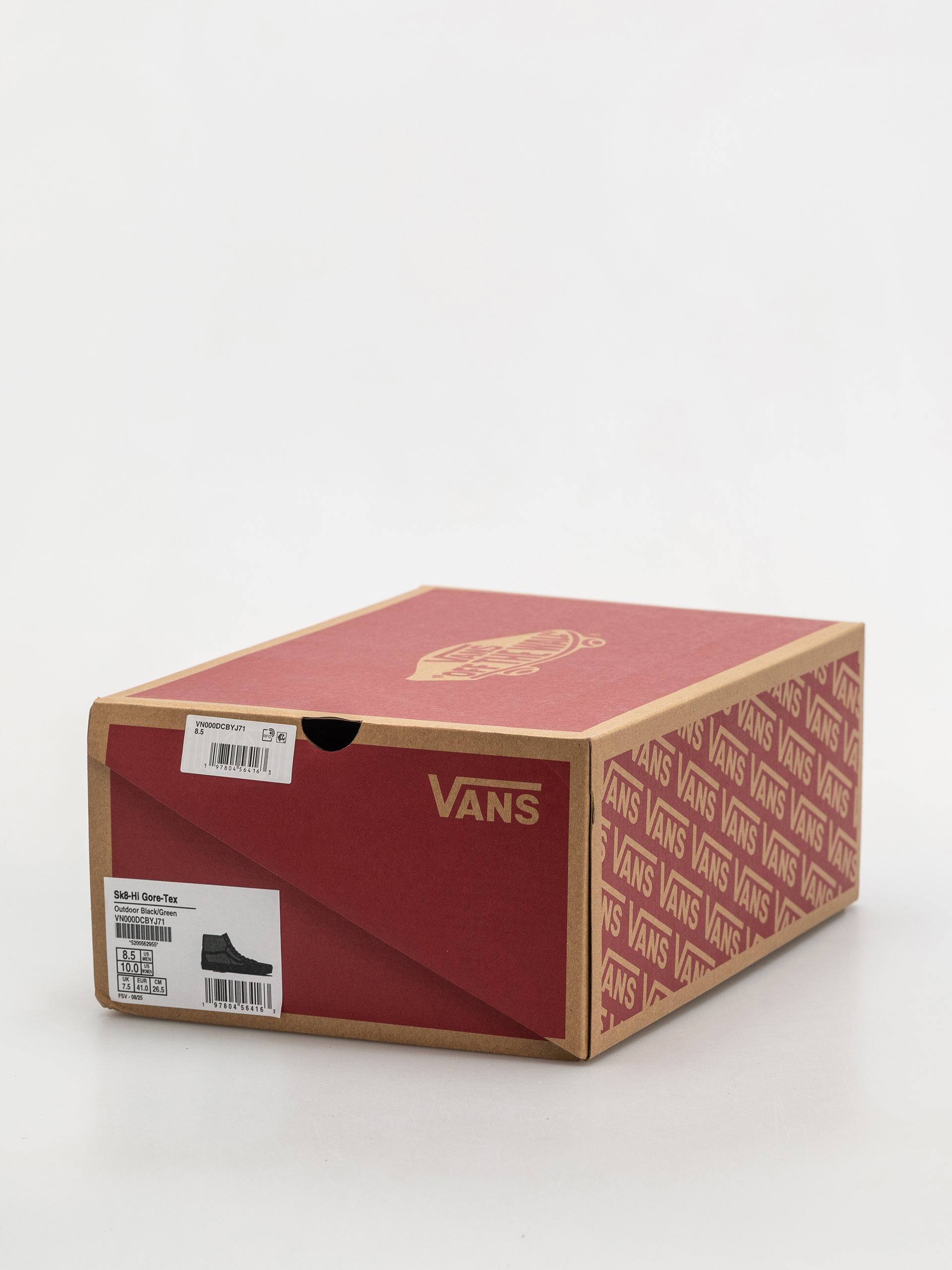 Обувки Vans Sk8 Hi Gore Tex (outdoor black/green)