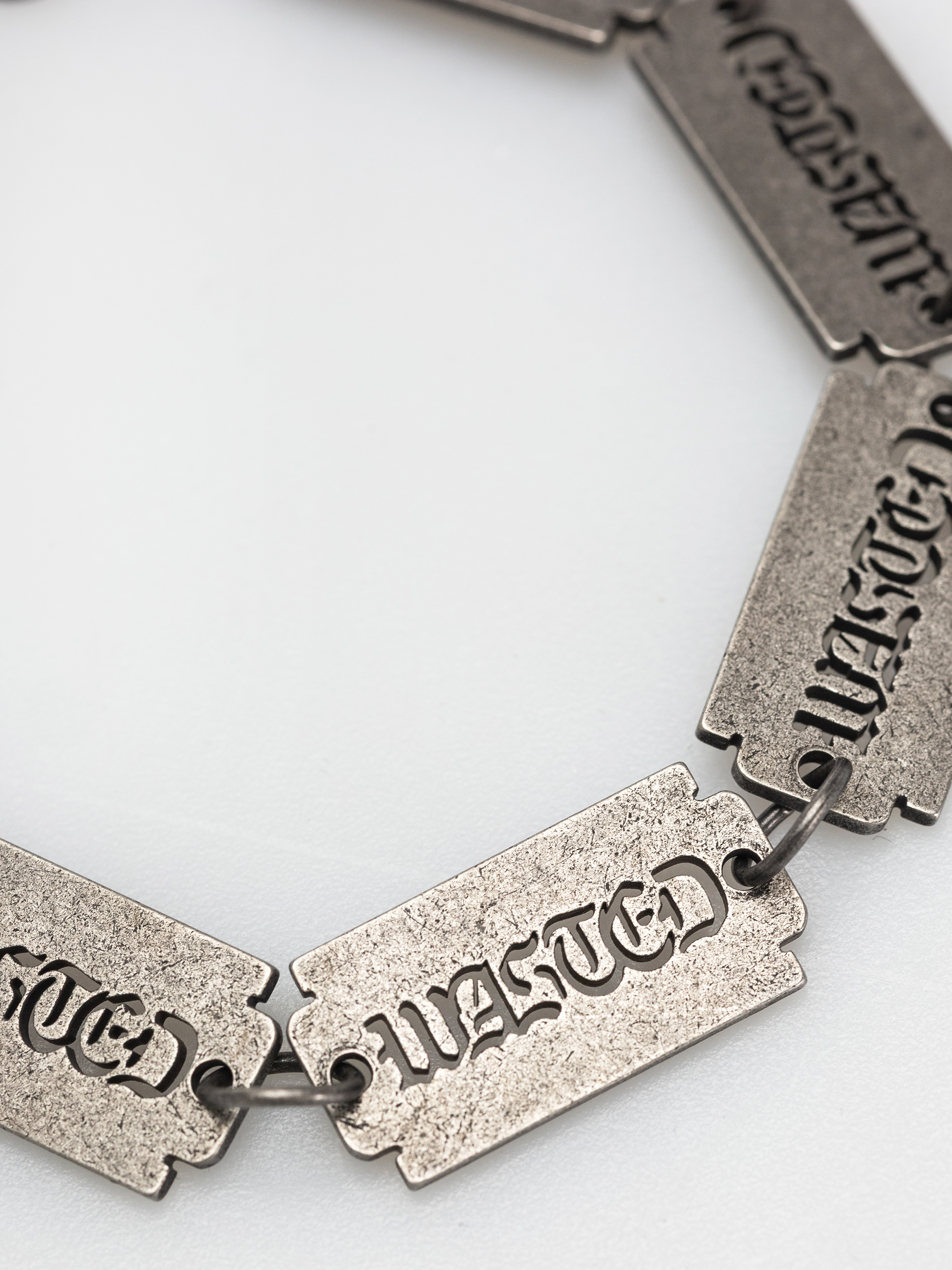 Akcesoria Wasted Paris Sharp Bracelet (silver)