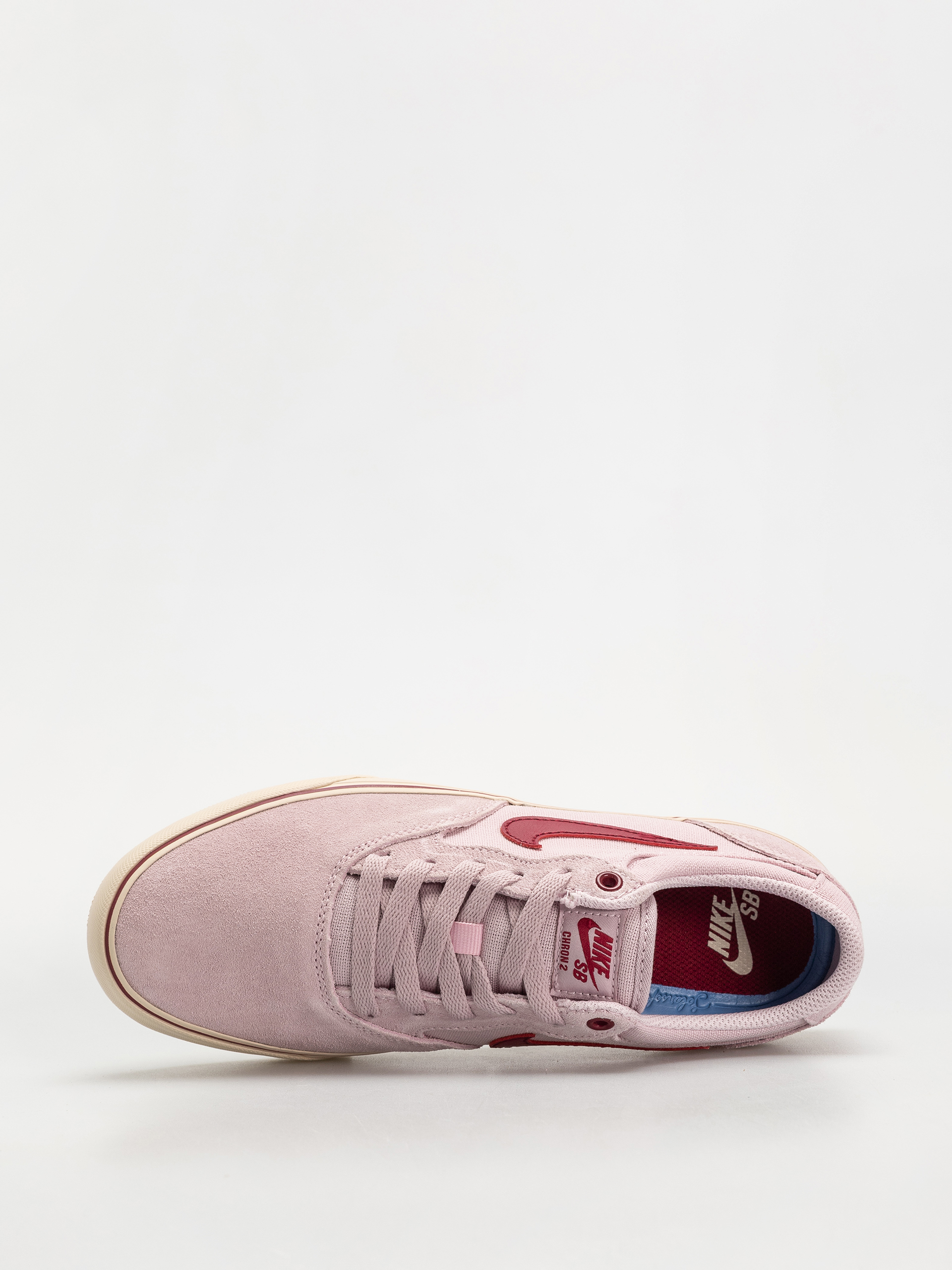 Обувки Nike SB Chron 2 (pink foam/noble red pearl white)