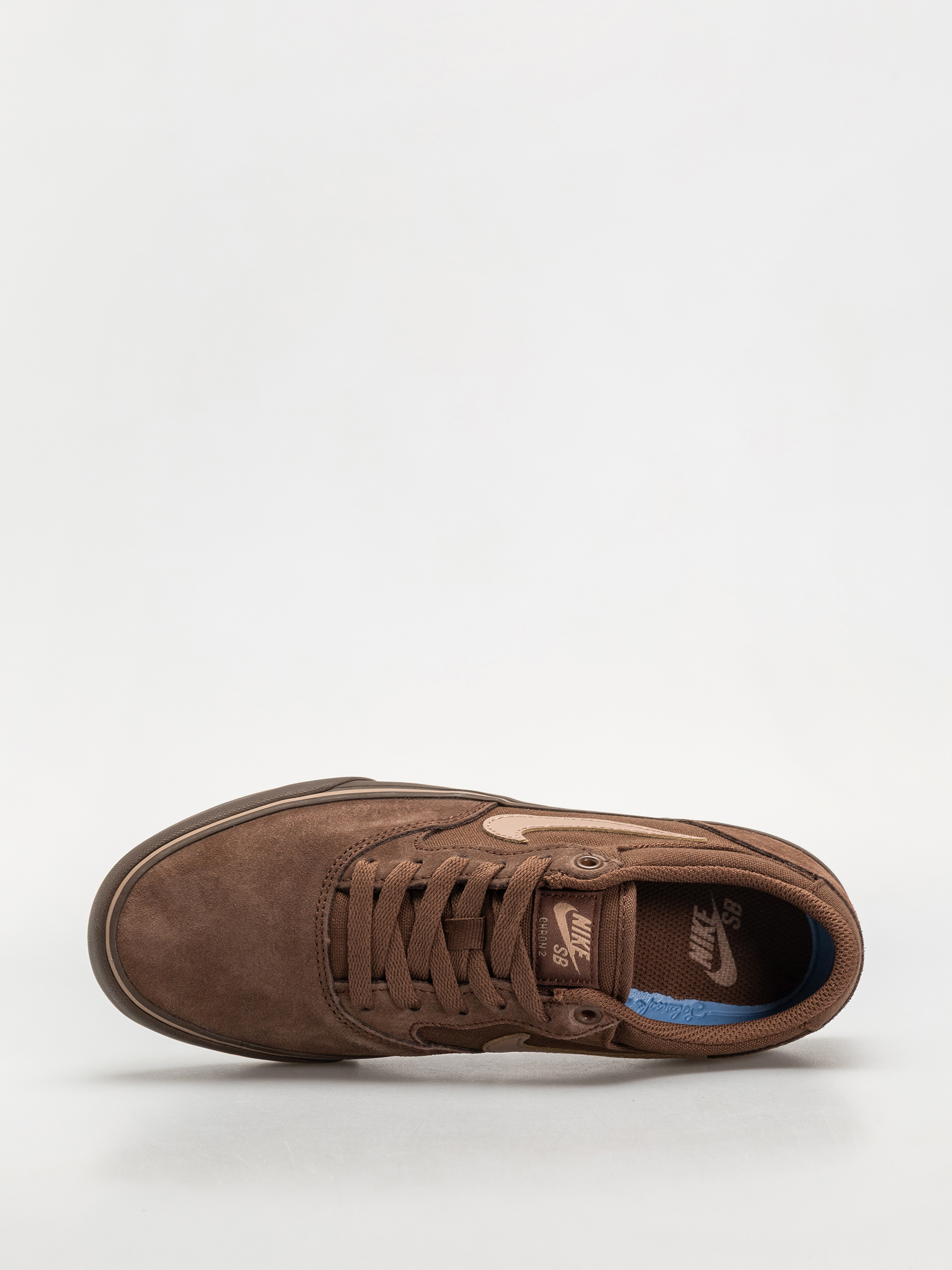 Обувки Nike SB Chron 2 (fauna brown/desert dust baroque brown)