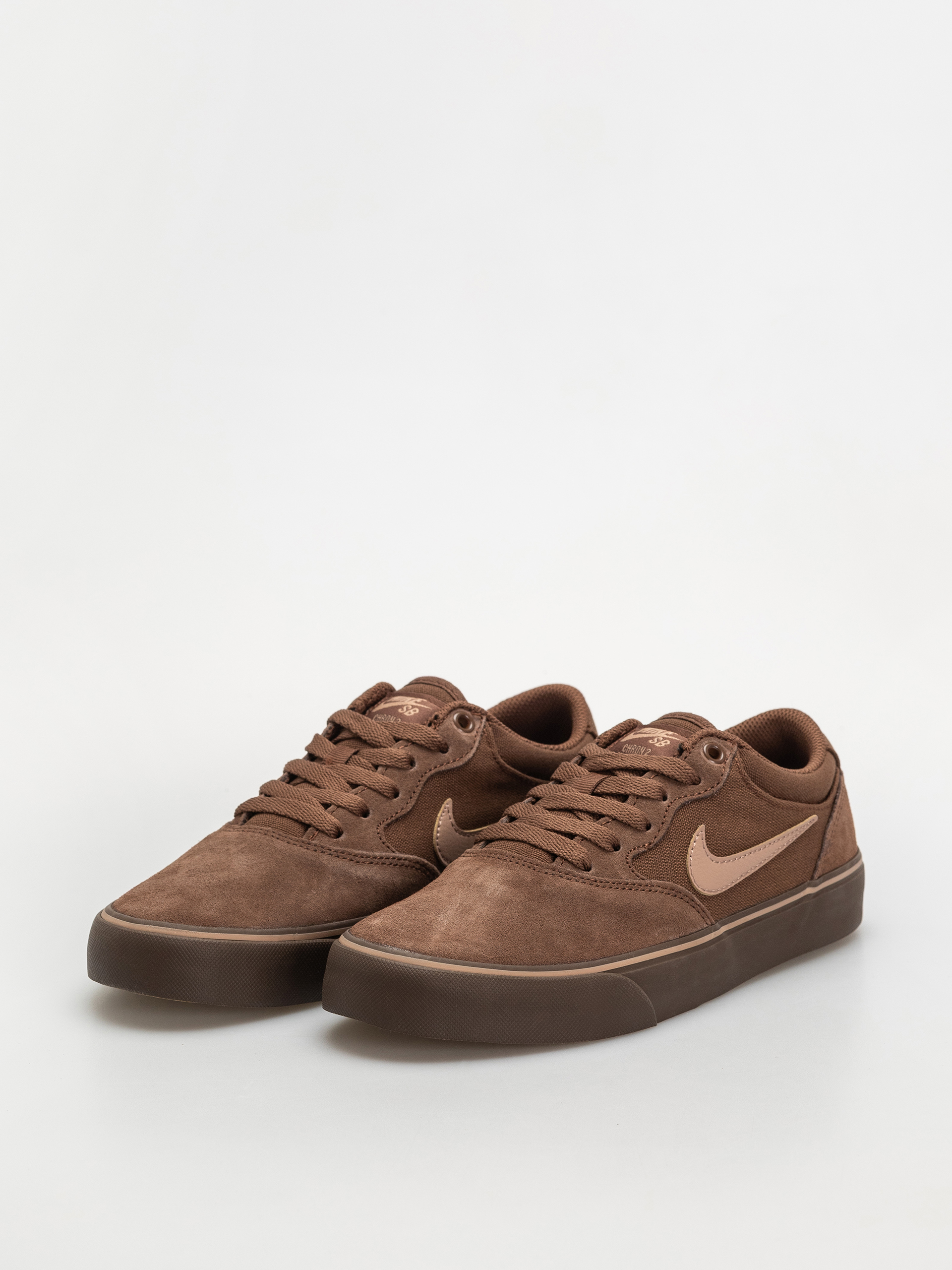 Обувки Nike SB Chron 2 (fauna brown/desert dust baroque brown)