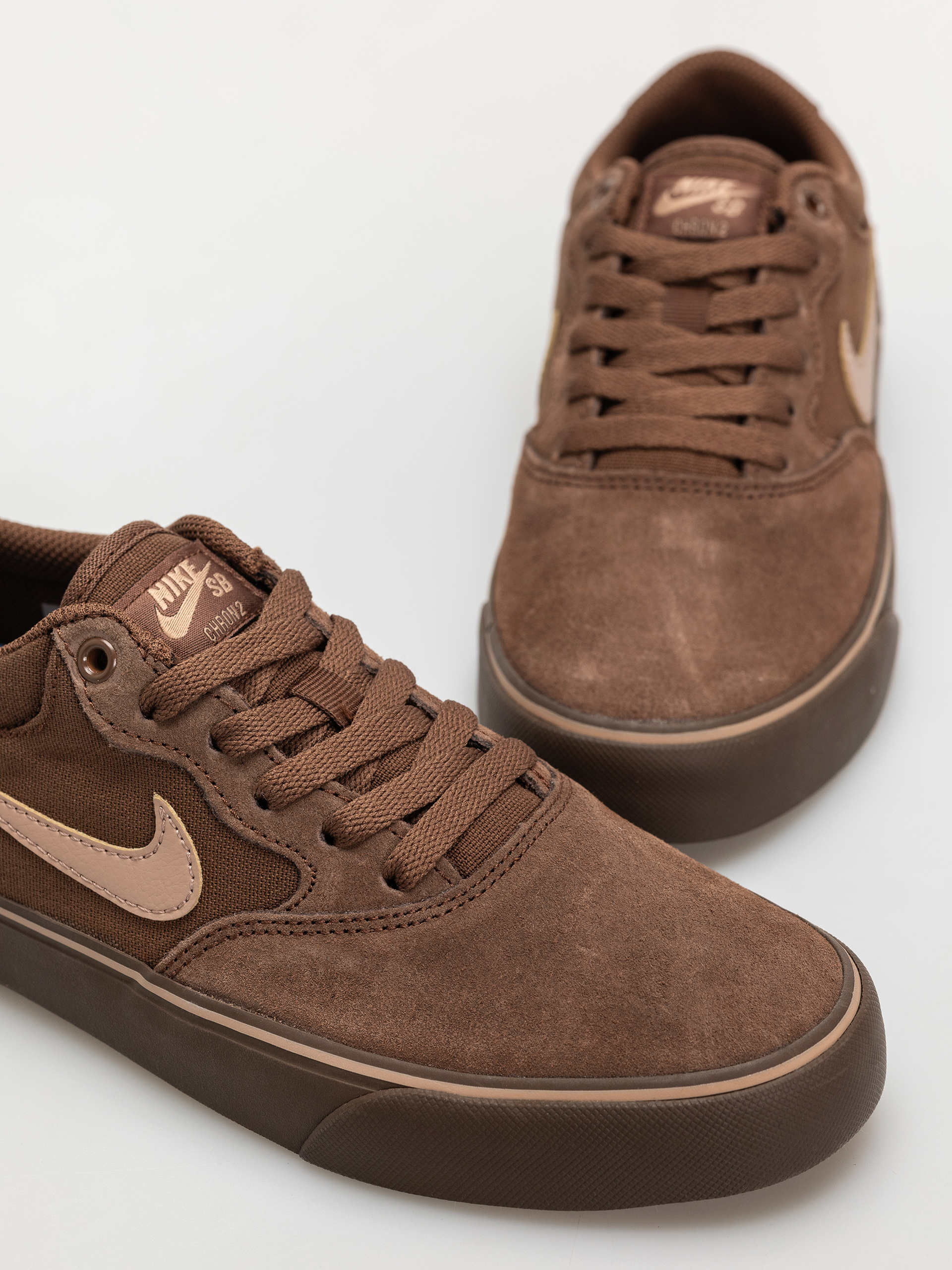 Обувки Nike SB Chron 2 (fauna brown/desert dust baroque brown)