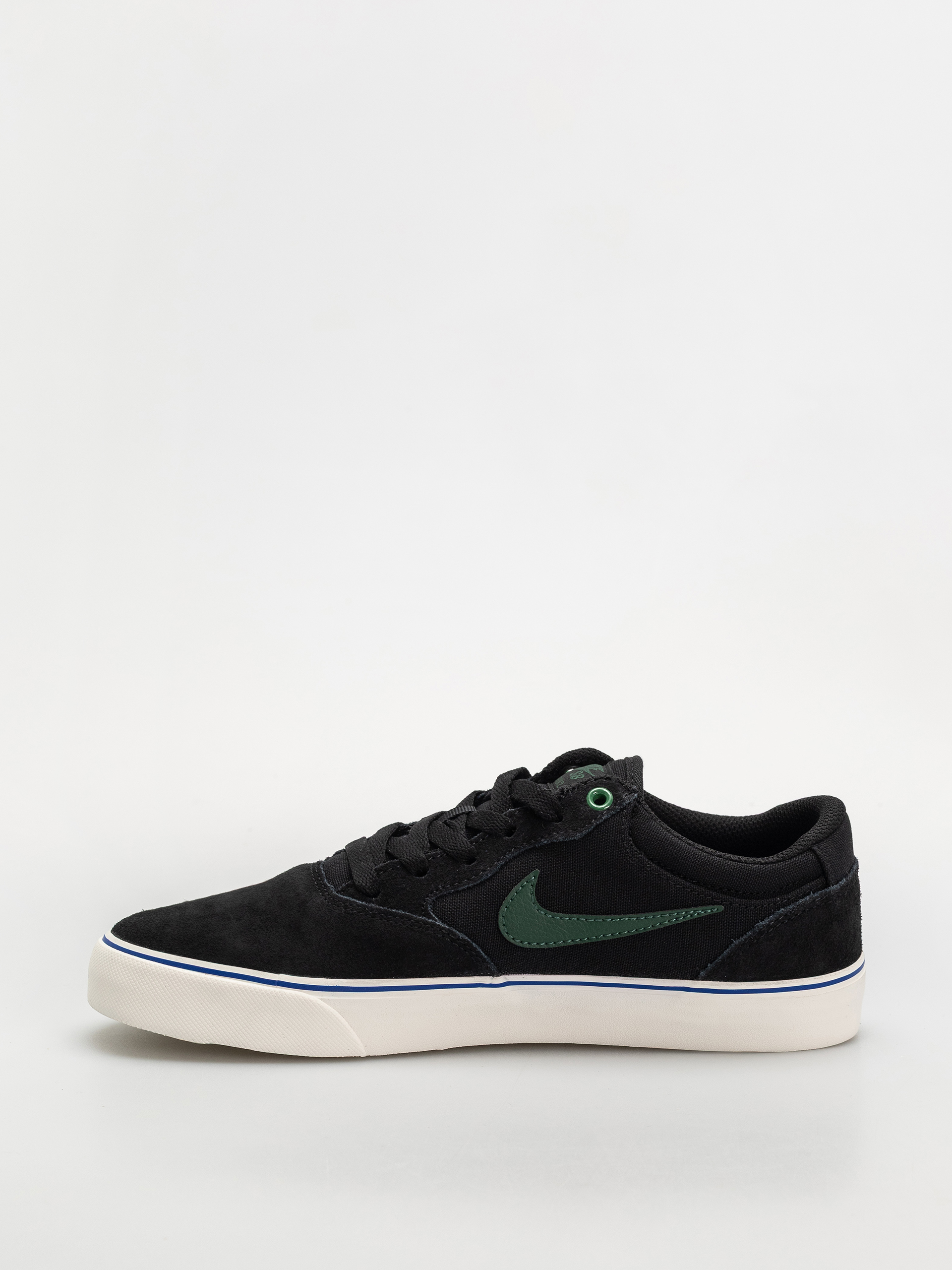 Обувки Nike SB Chron 2 (black/fir sail racer blue)