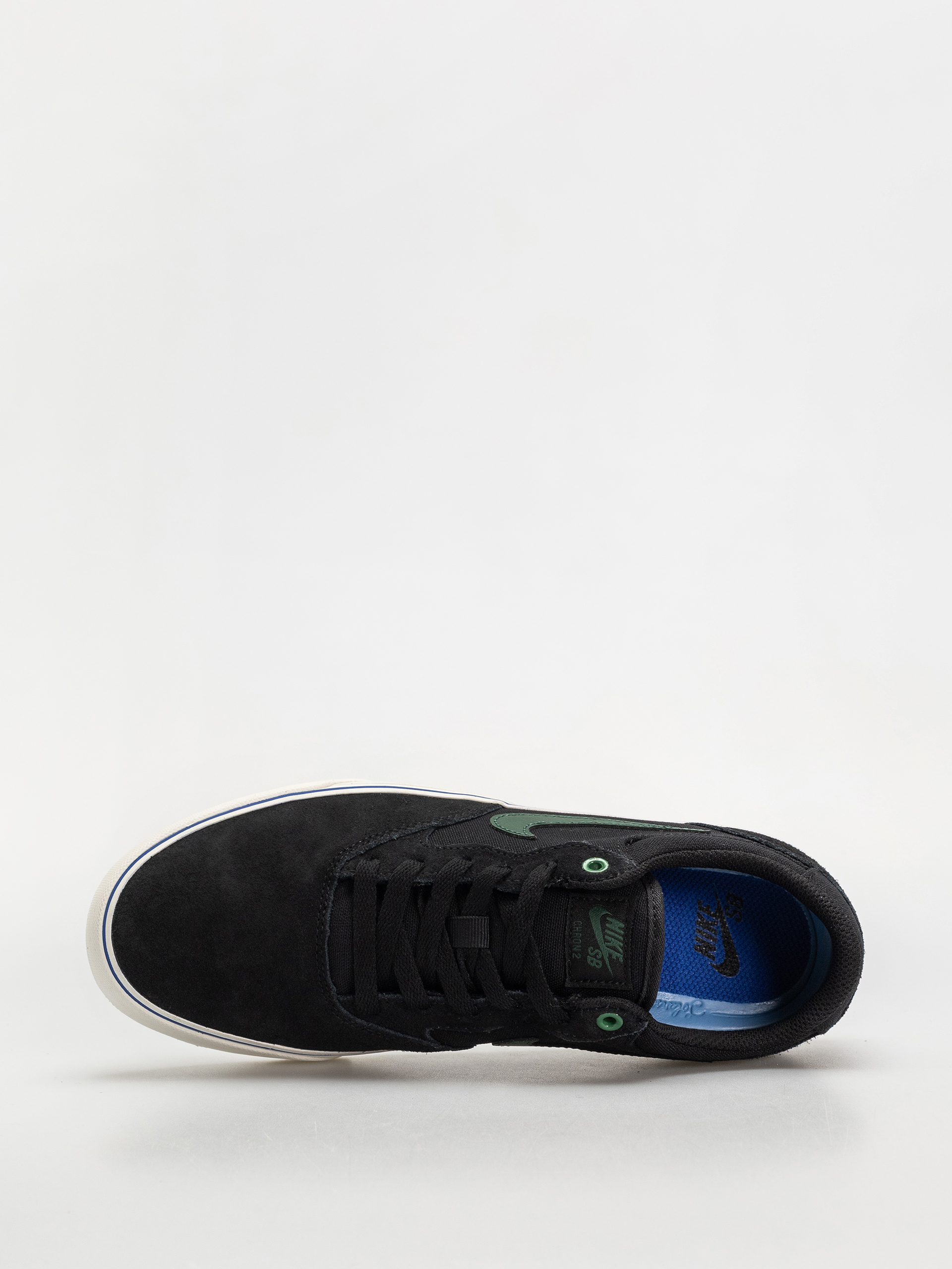 Обувки Nike SB Chron 2 (black/fir sail racer blue)