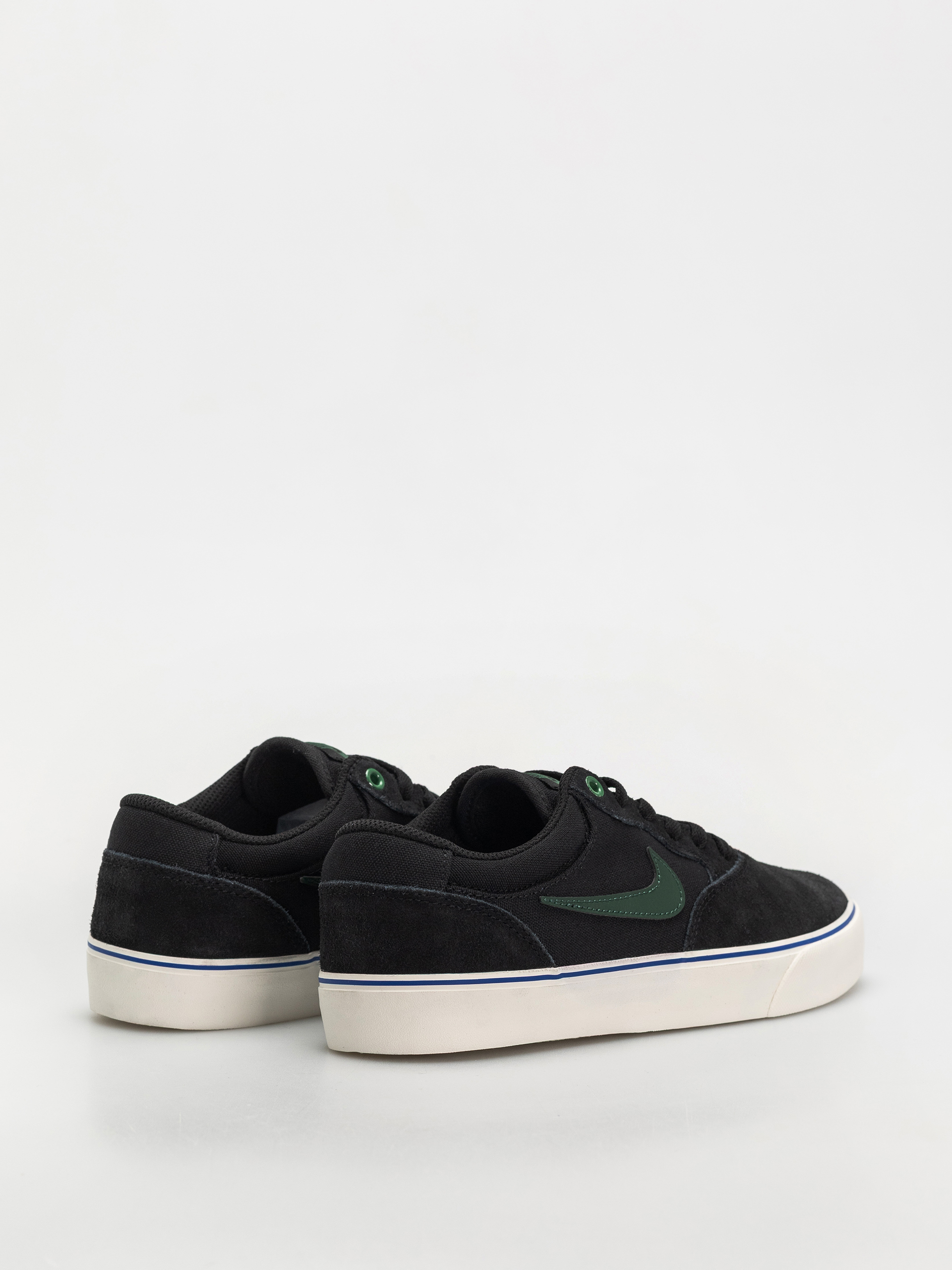 Обувки Nike SB Chron 2 (black/fir sail racer blue)