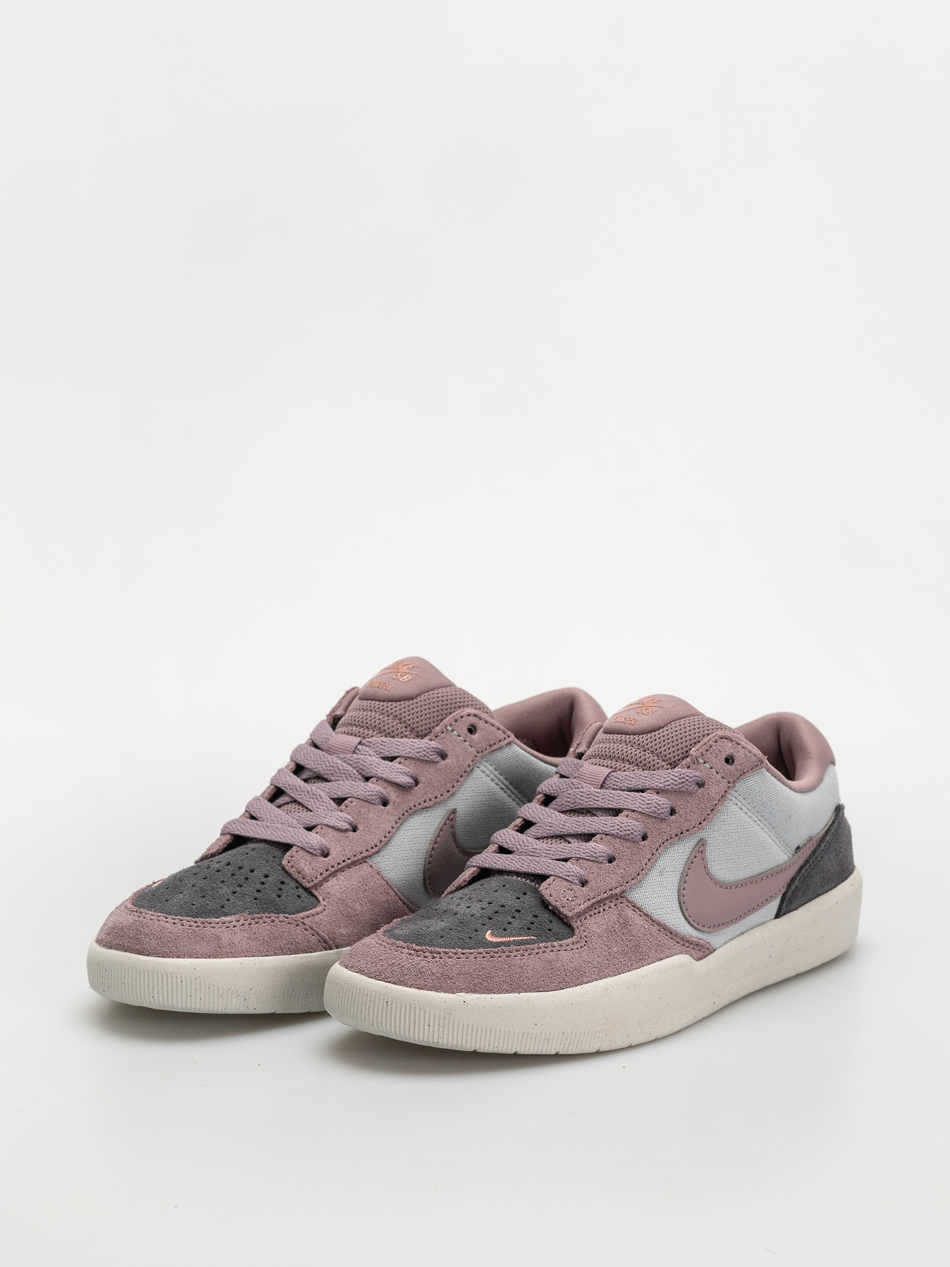 Обувки Nike SB Force 58 (flt silver/taupe grey dark grey)