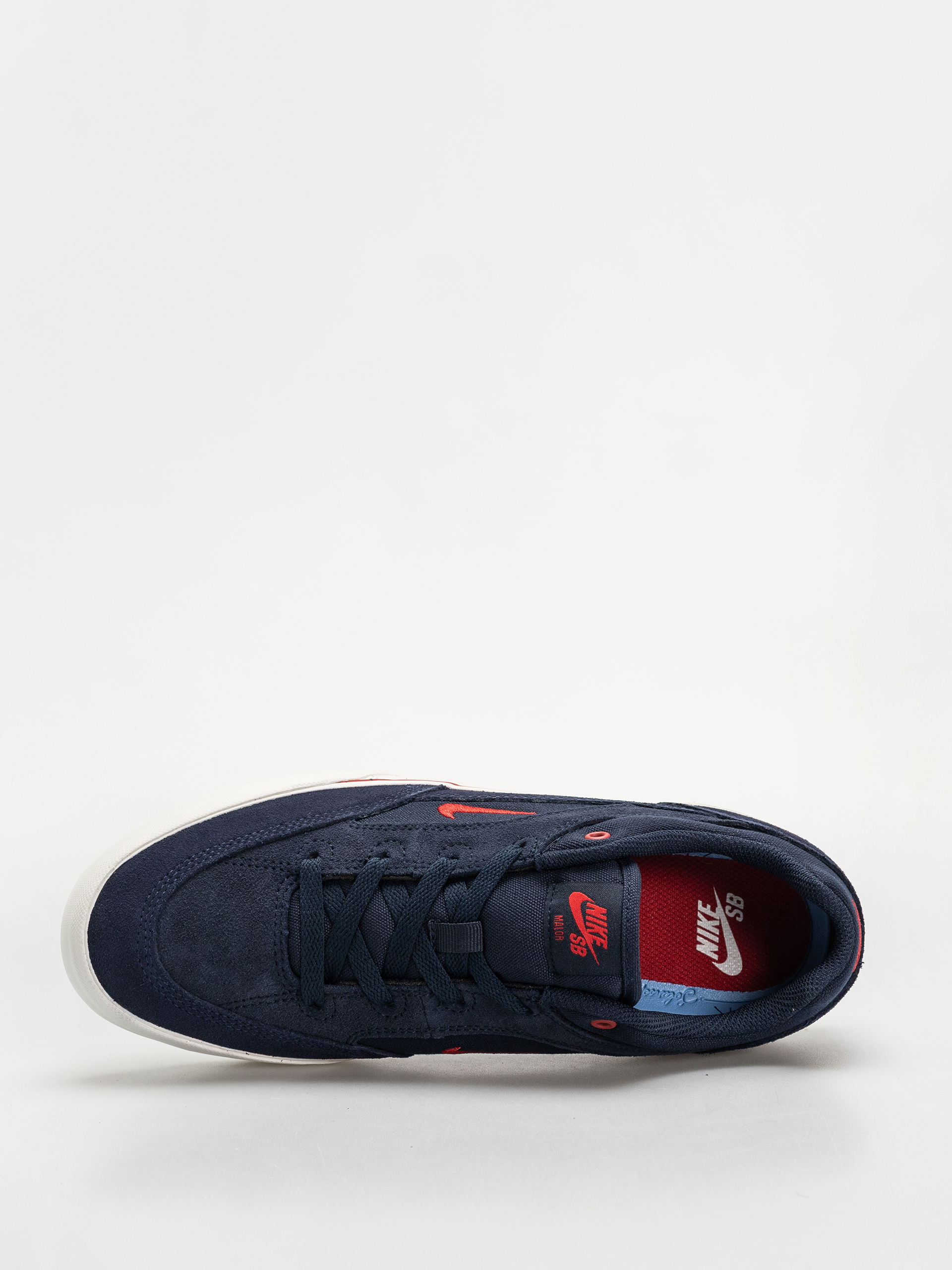 Обувки Nike SB Malor (obsidian/gym red midnight navy)