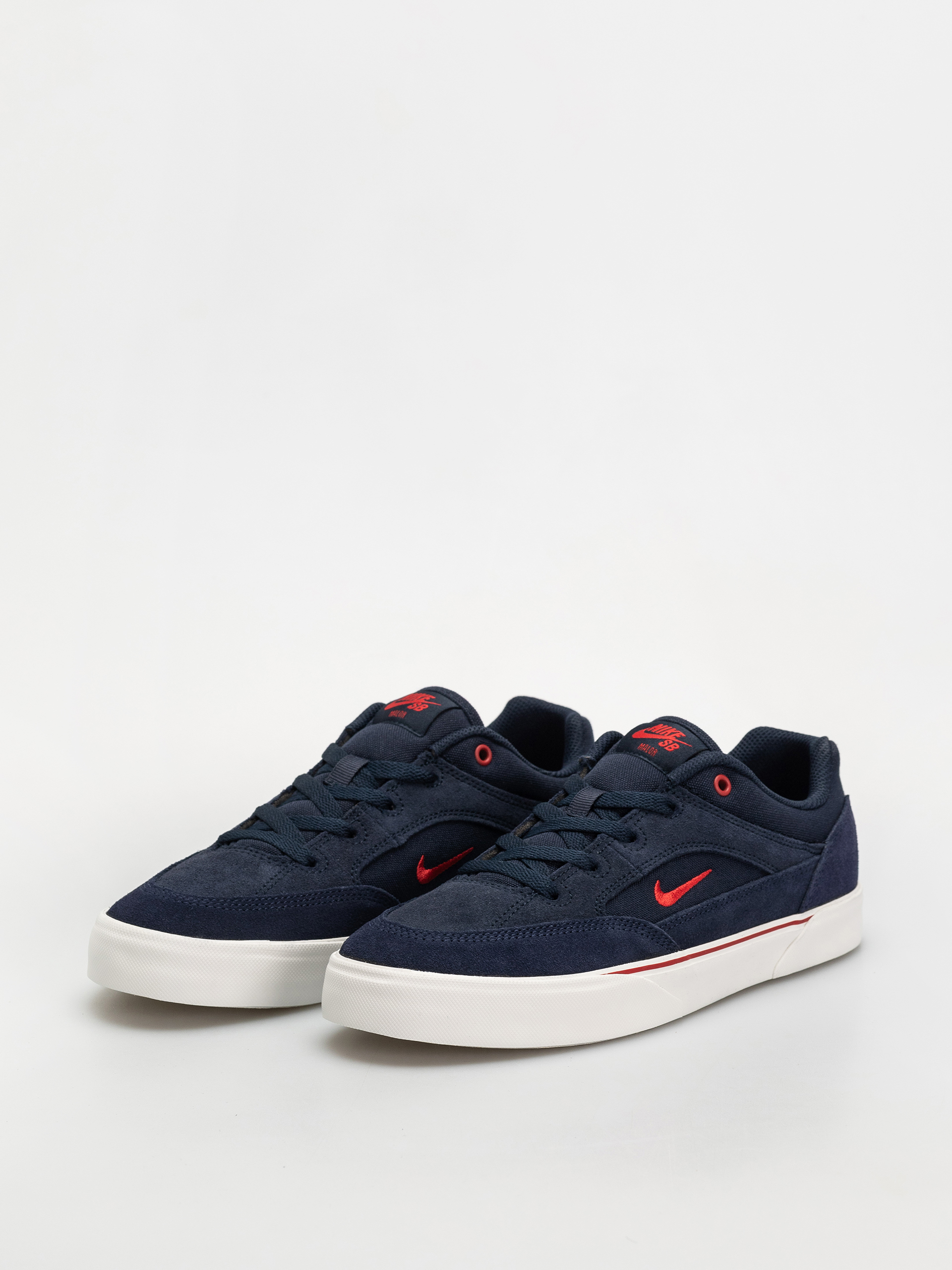 Обувки Nike SB Malor (obsidian/gym red midnight navy)