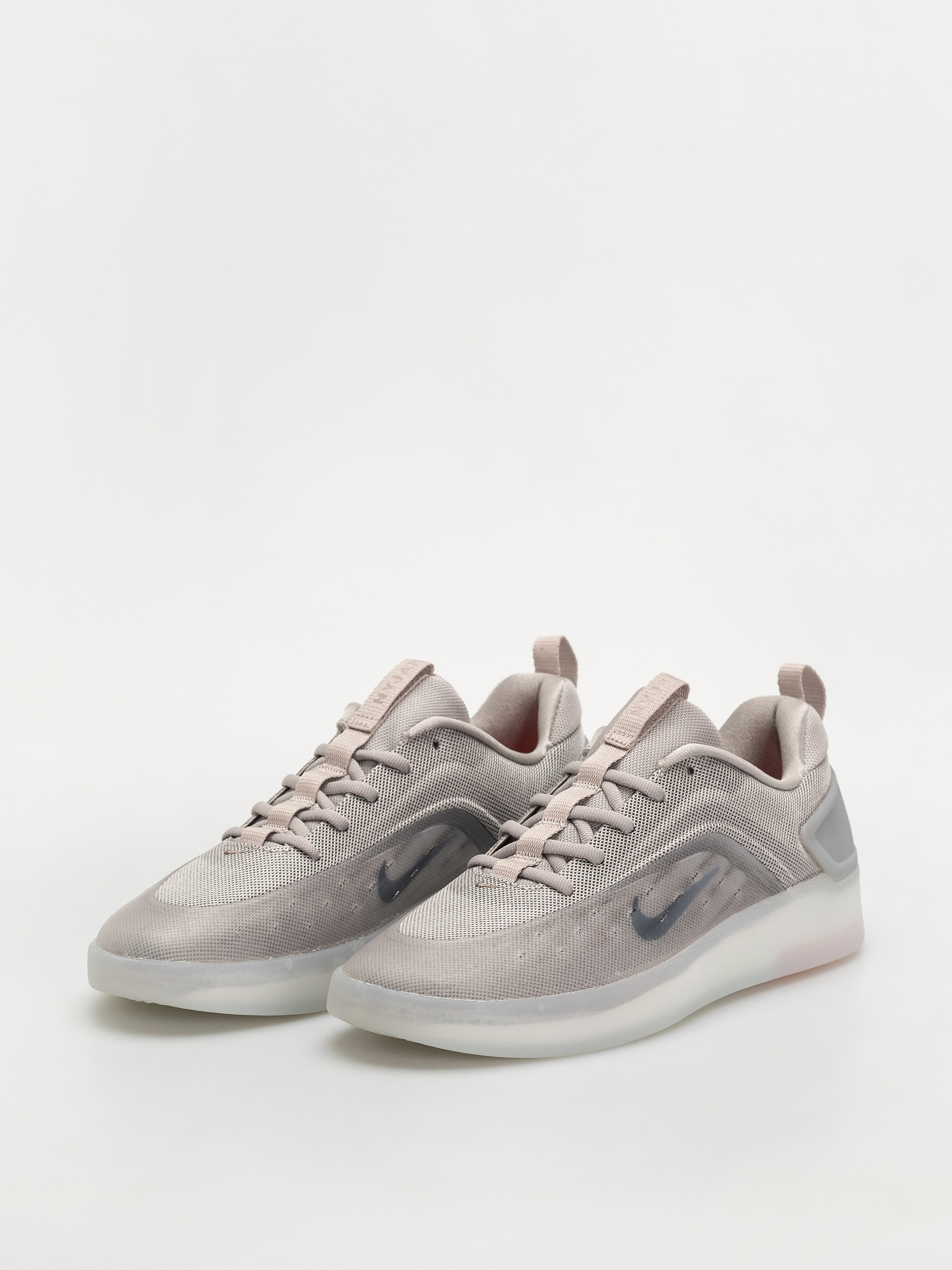 Обувки Nike SB Zoom Nyjah 4 (college grey/mink brown light silver)