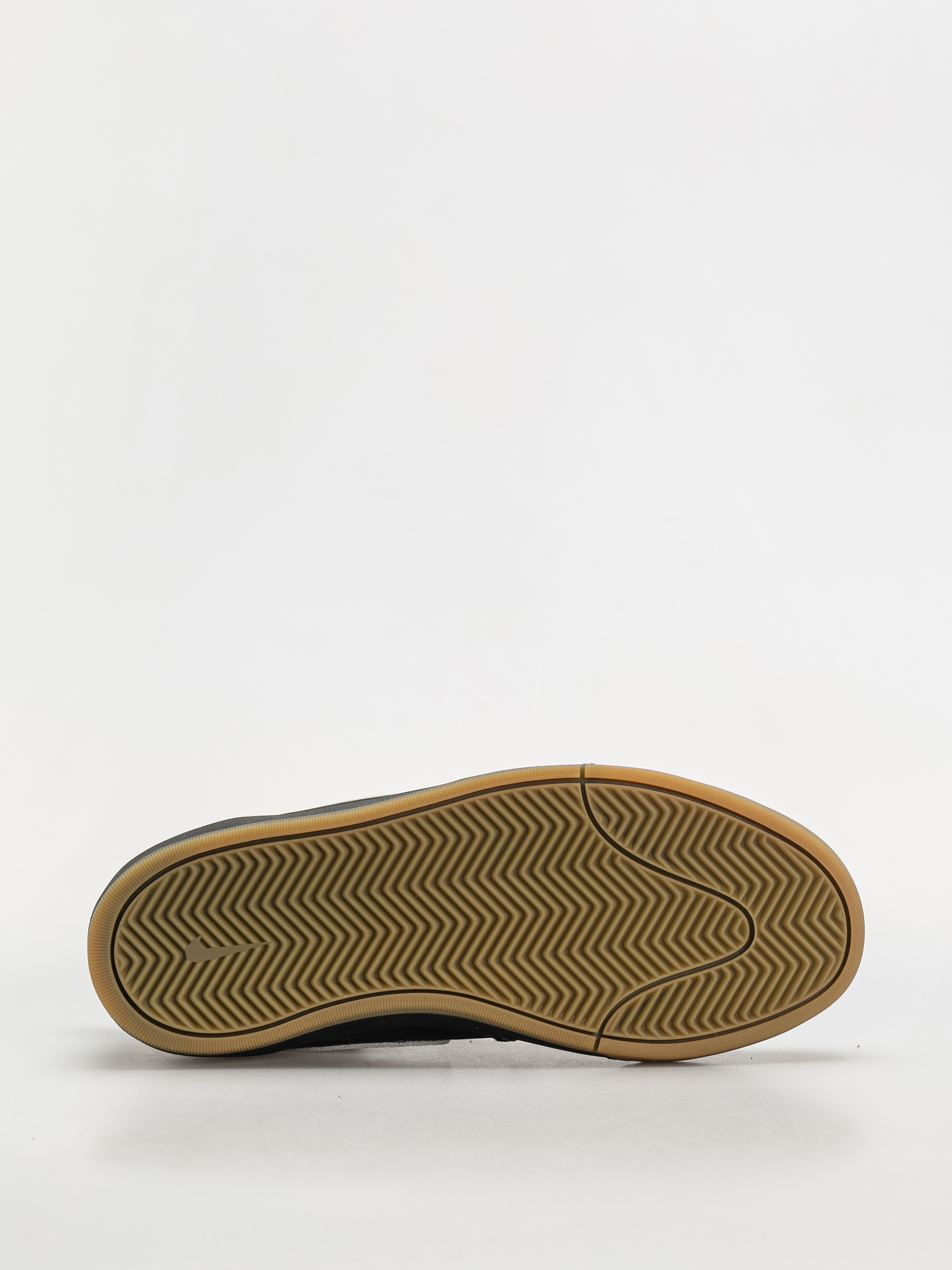Обувки Nike SB React Leo (black/white black gum light brown)