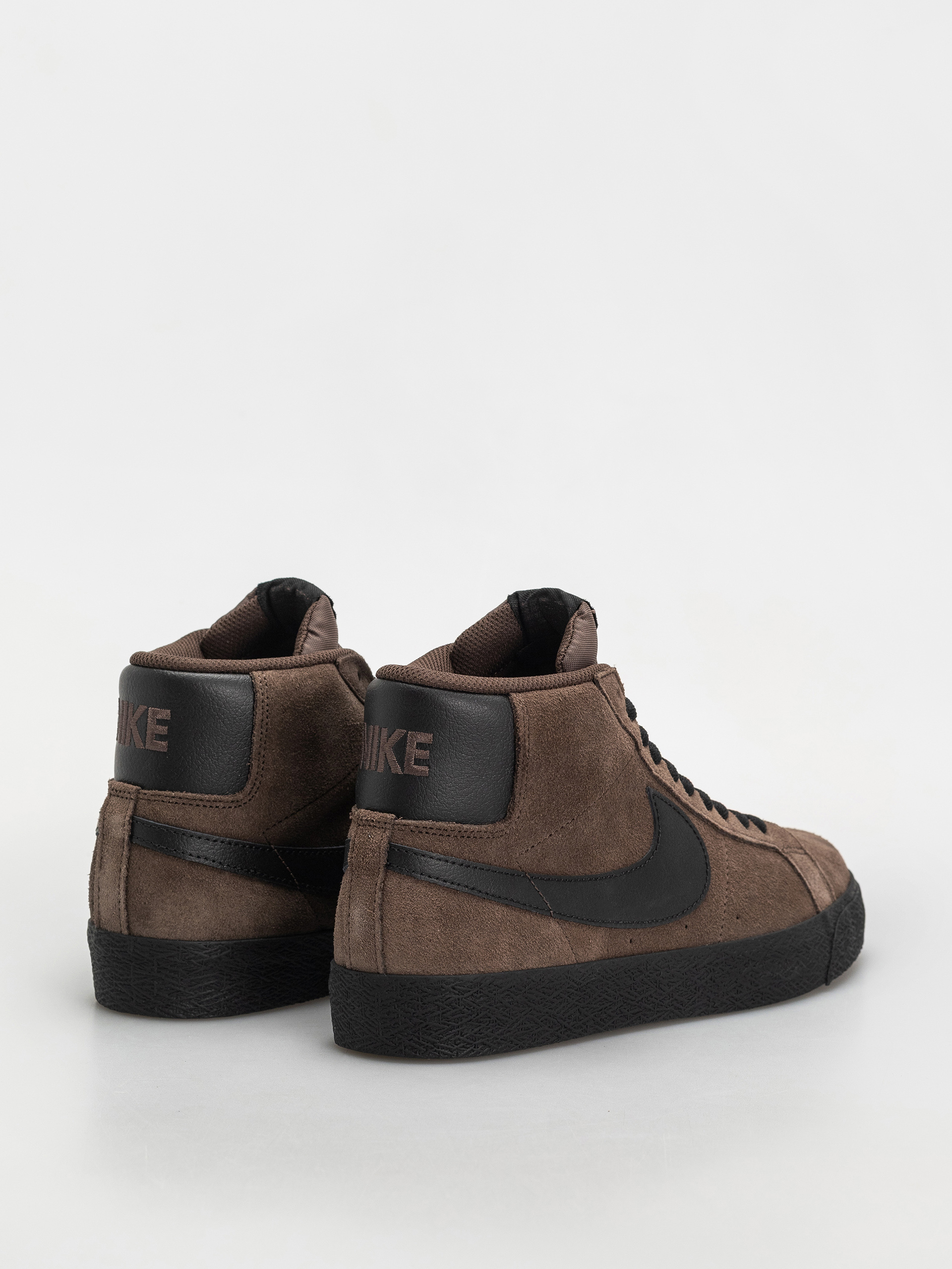 Обувки Nike SB Zoom Blazer Mid (baroque brown/black baroque brown)