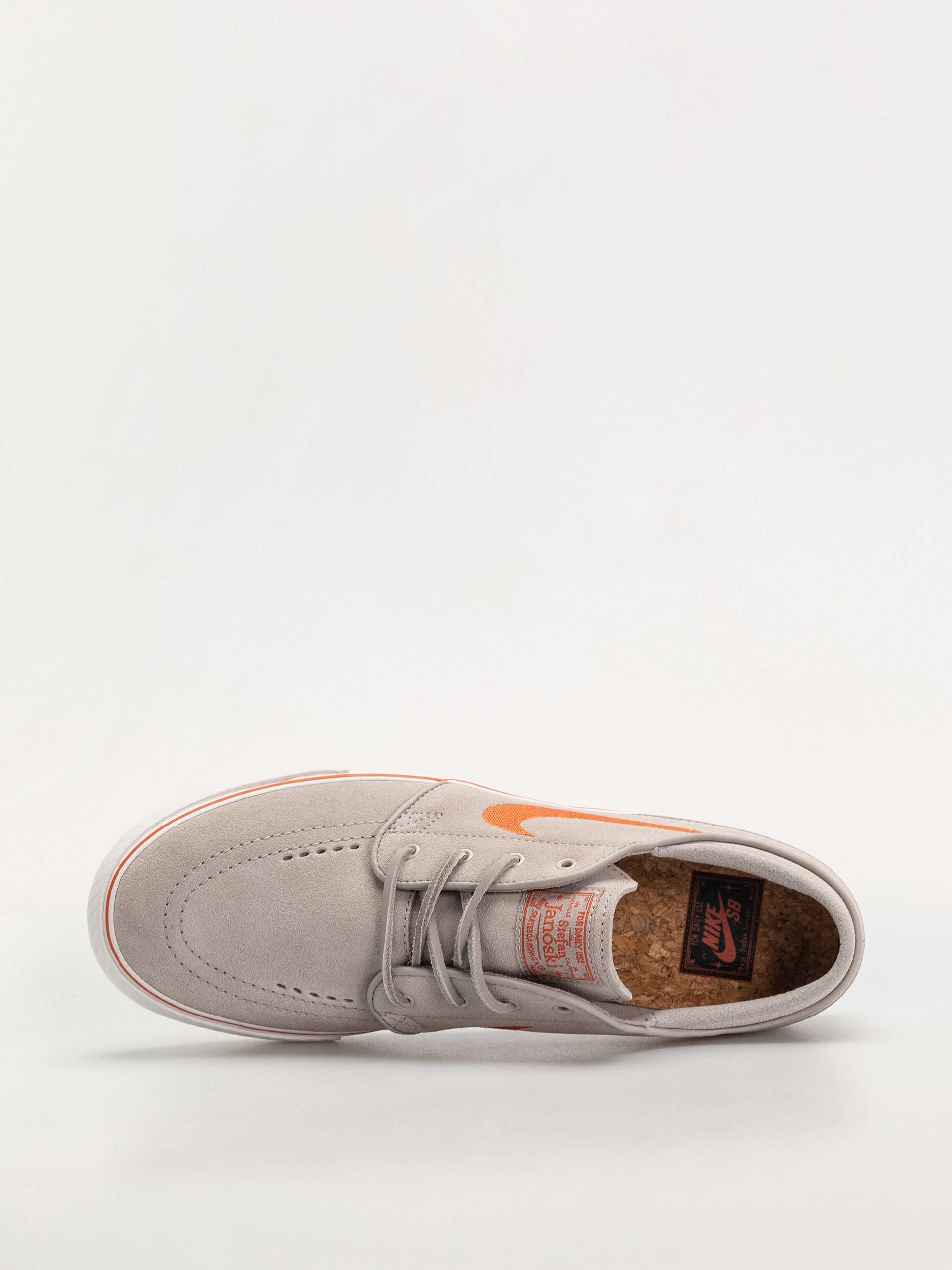 Обувки Nike SB Zoom Janoski OG+ (college grey/cosmic clay summit white)