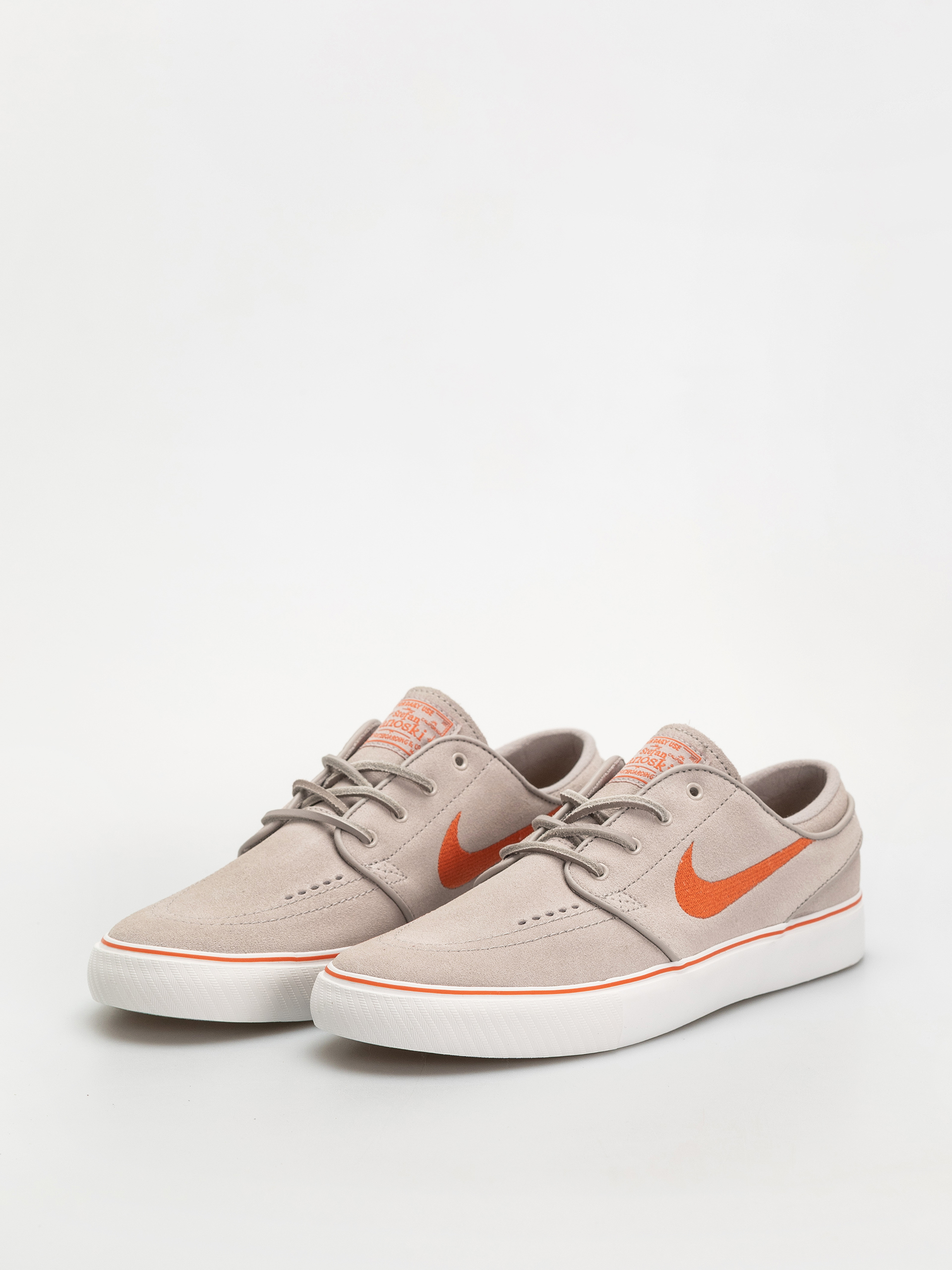 Обувки Nike SB Zoom Janoski OG+ (college grey/cosmic clay summit white)