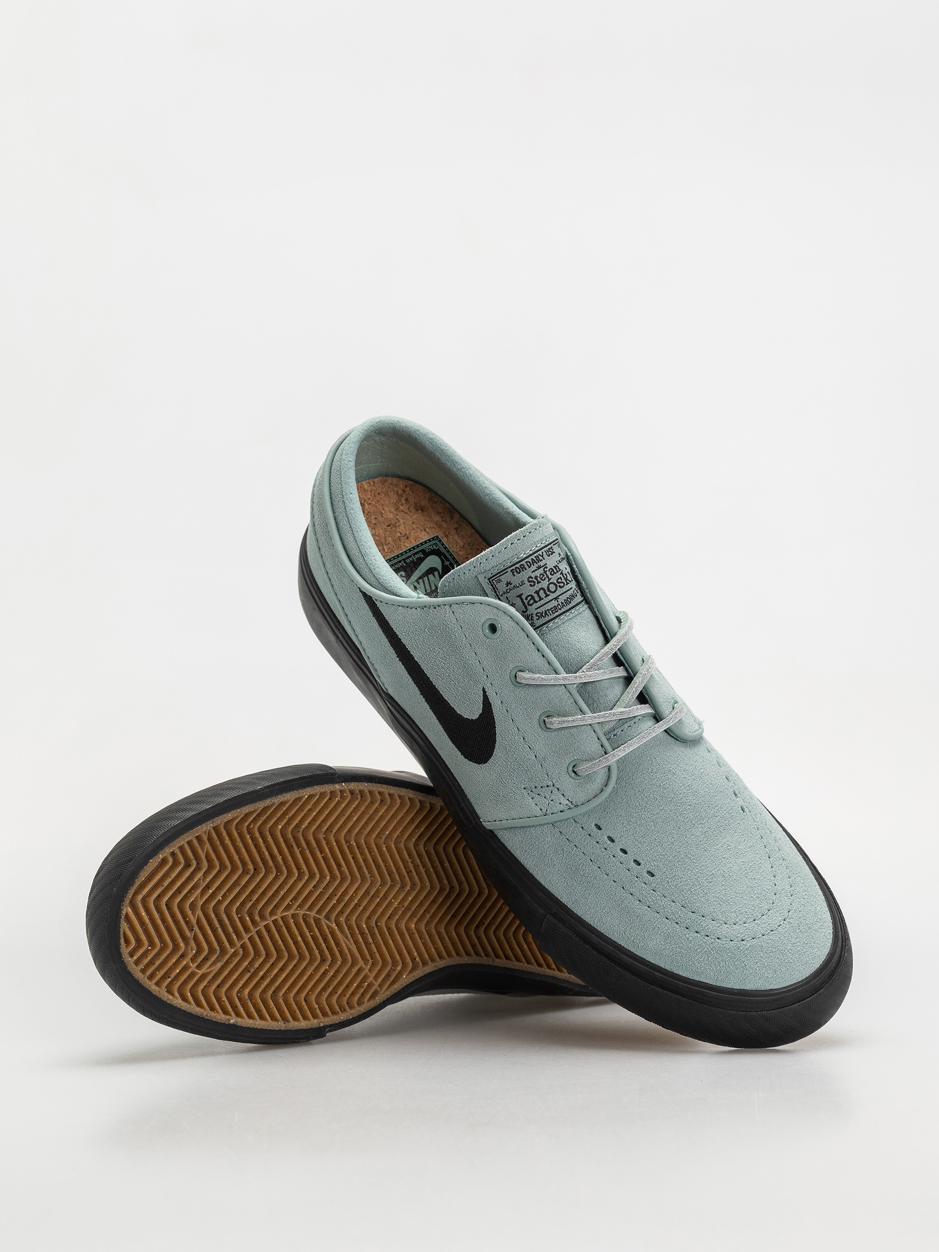 Обувки Nike SB Zoom Janoski OG+ (cannon/black black gum light brown)