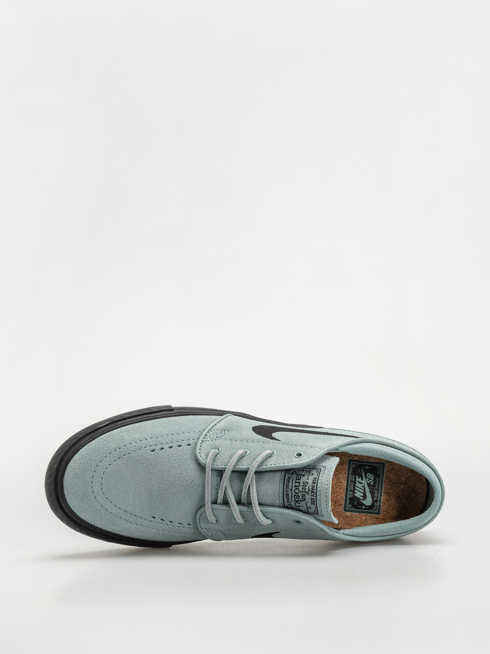 Обувки Nike SB Zoom Janoski OG+ (cannon/black black gum light brown)