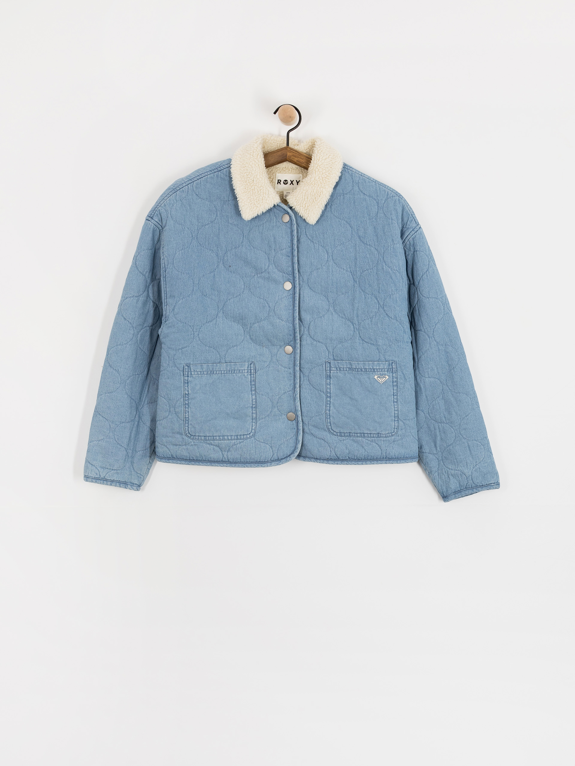 Яке Roxy Not So Basic Wmn (beau blue)