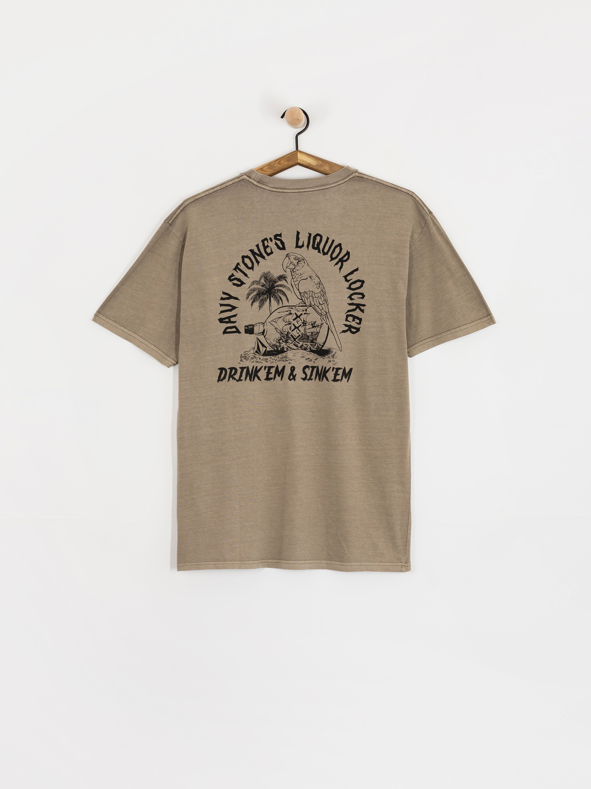 u0422u0435u043du0438u0441u043au0430 Volcom Liquor Locker Pw (brindle)