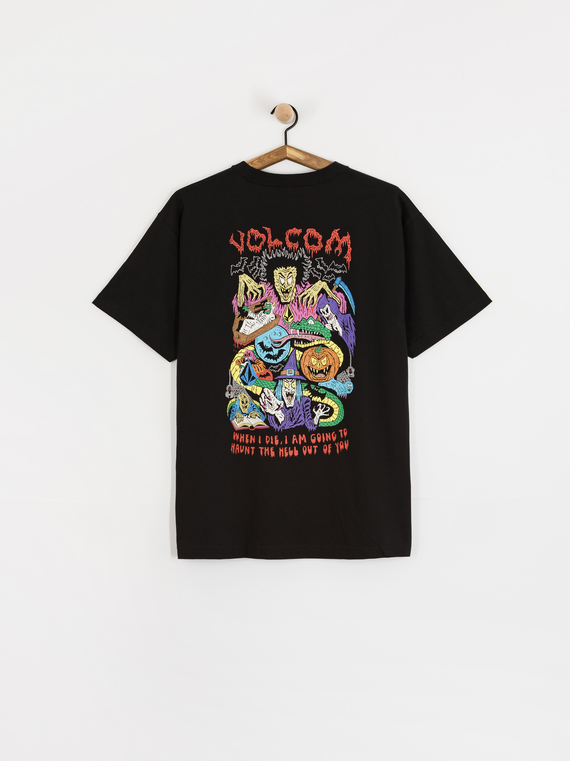 Тениска Volcom Fa Jj Villard