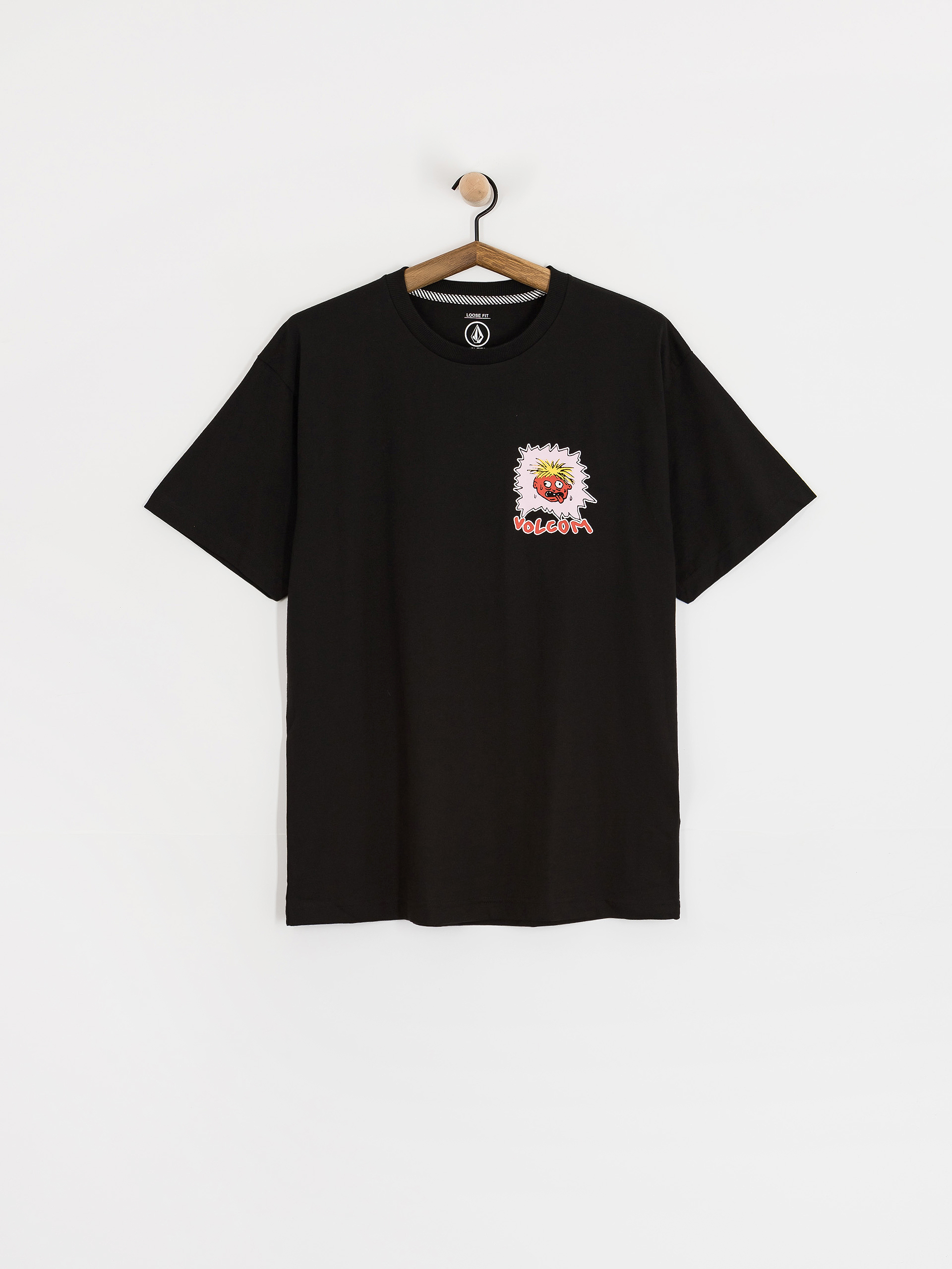 Тениска Volcom Chomp Chomp (black)