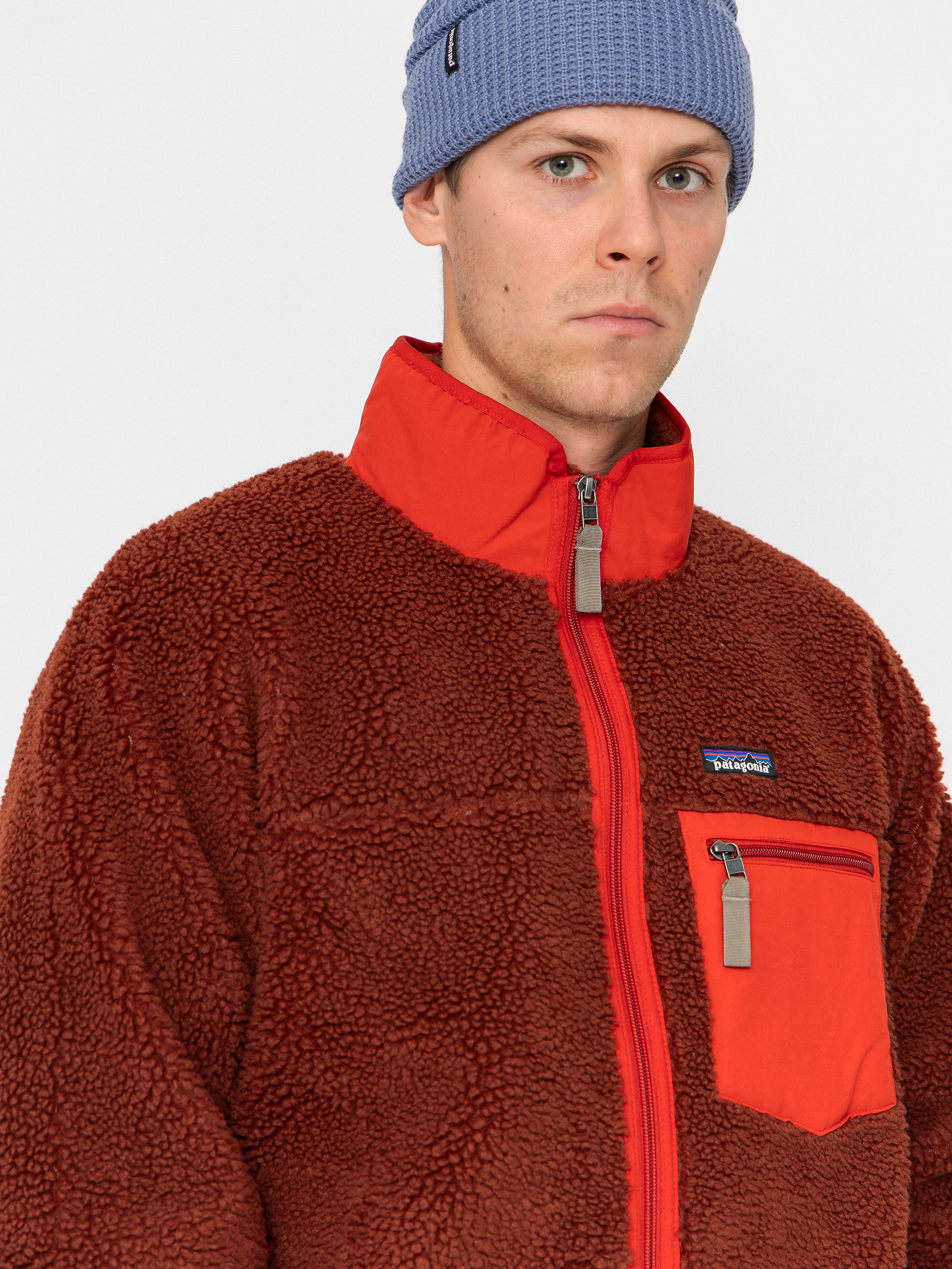 Яке Patagonia Classic Retro X (dried vanilla)