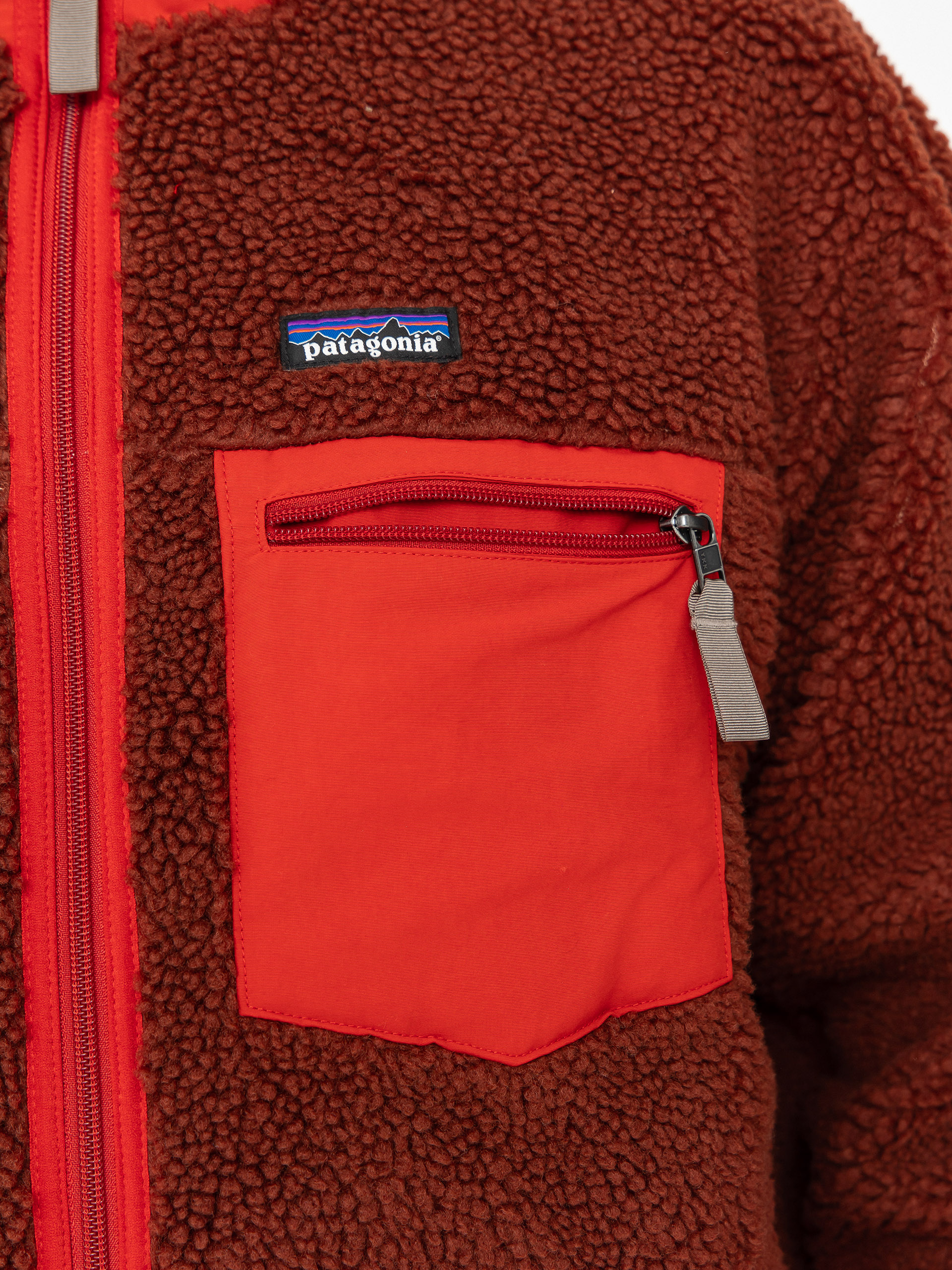 Яке Patagonia Classic Retro X (dried vanilla)