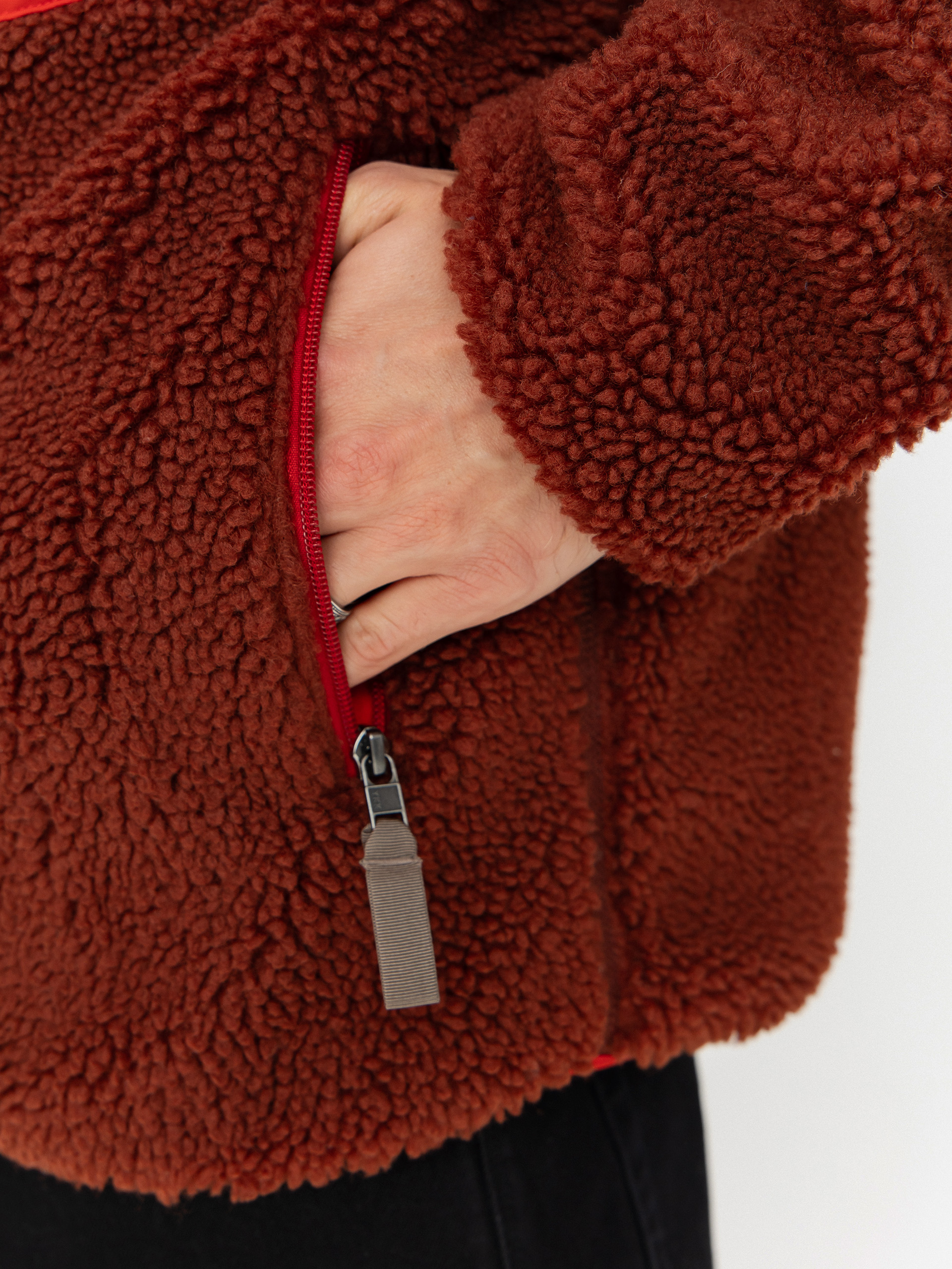 Яке Patagonia Classic Retro X (dried vanilla)