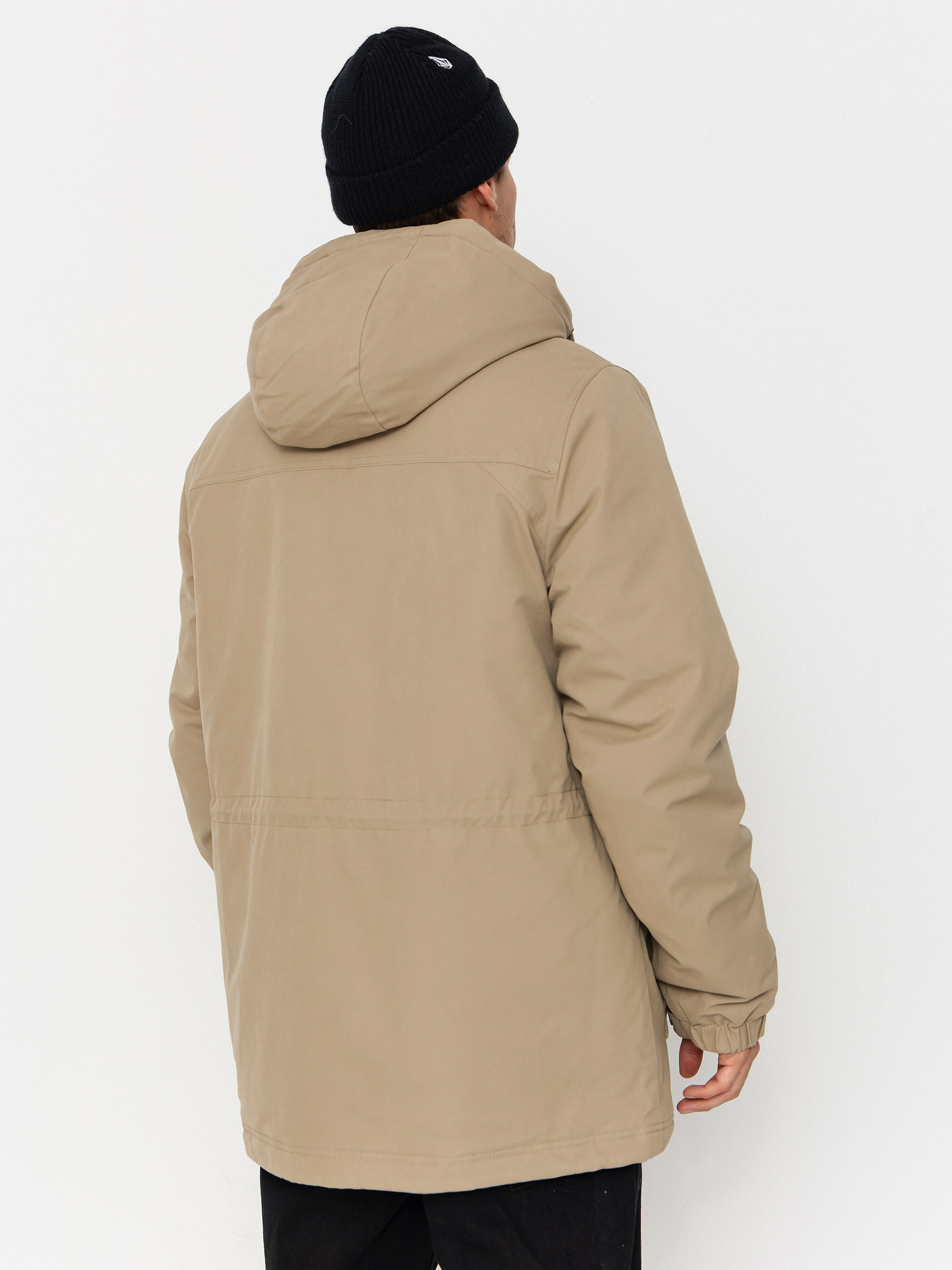 Яке Volcom Starget 5K Parka (khaki)