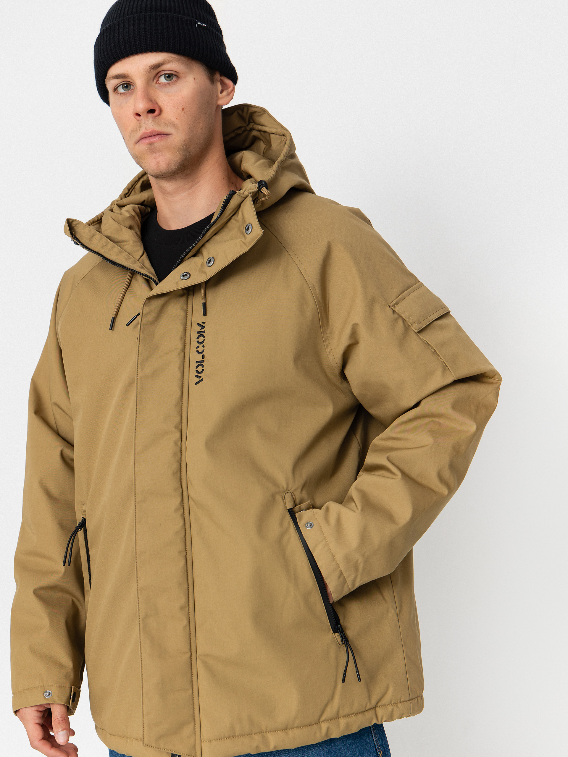 Яке Volcom Stoke Stone II 10K (ermine)