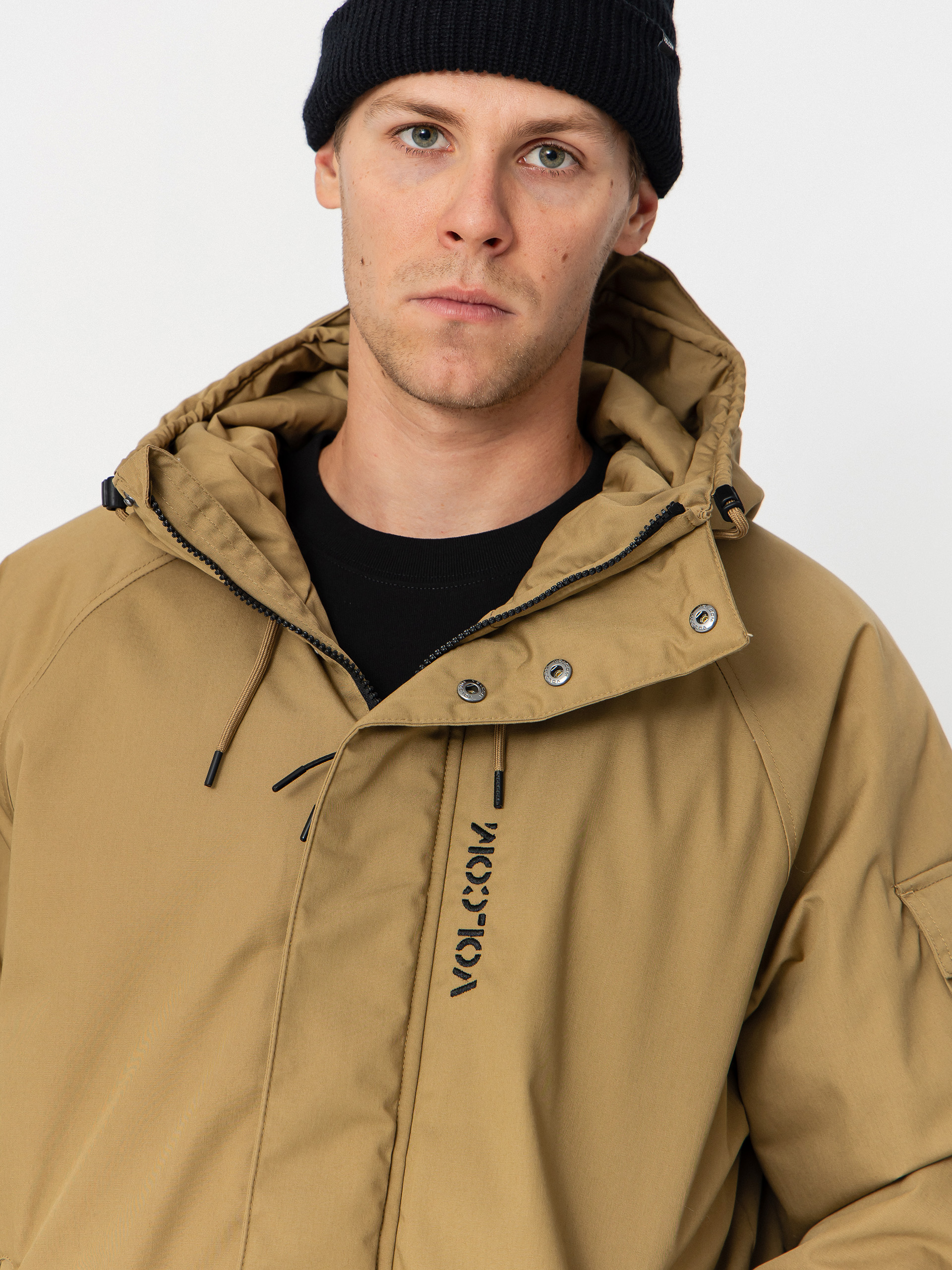 Яке Volcom Stoke Stone II 10K (ermine)