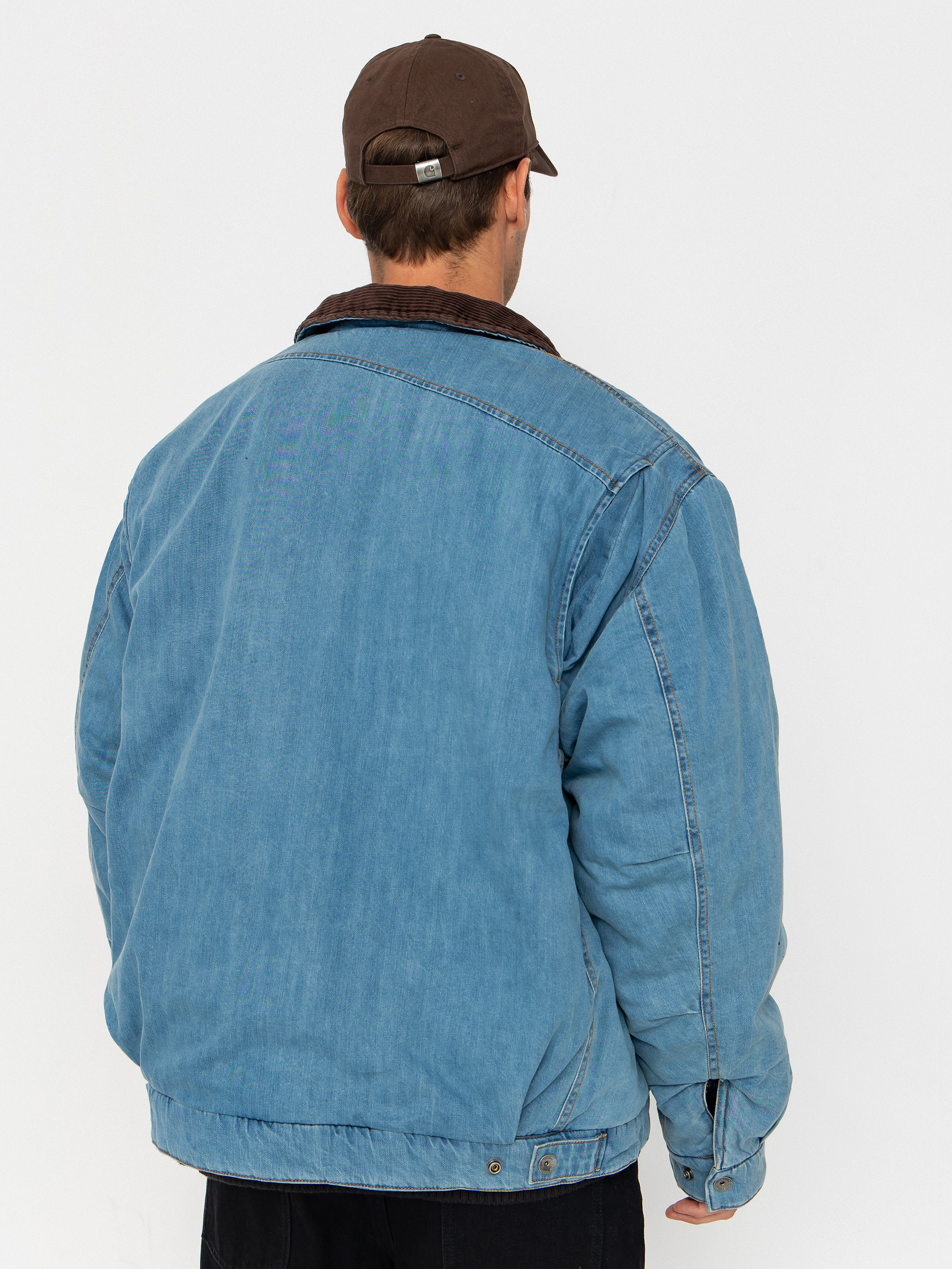 Яке Volcom Stonewish (denim)