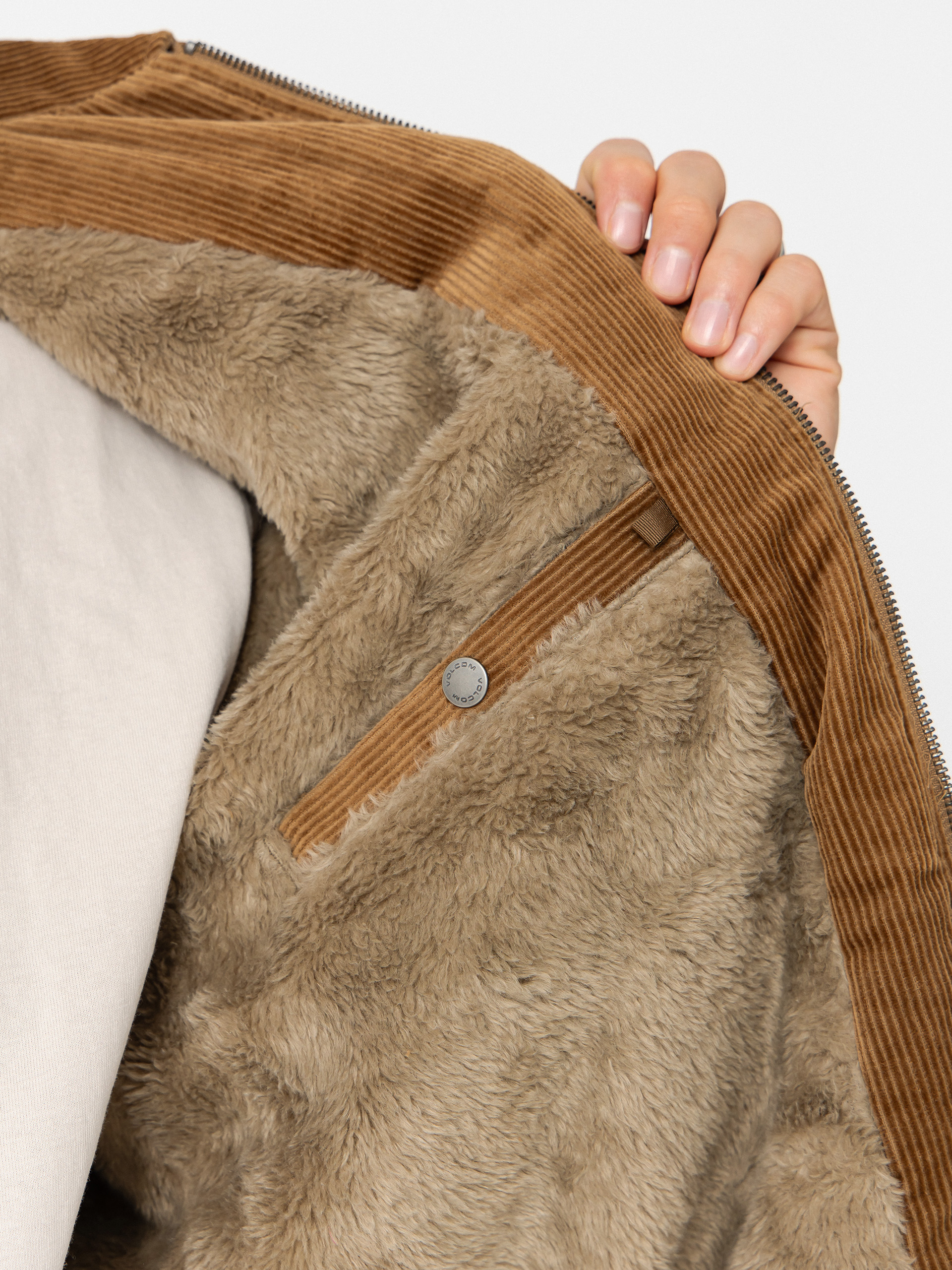 Яке Volcom Kurtis (ermine)