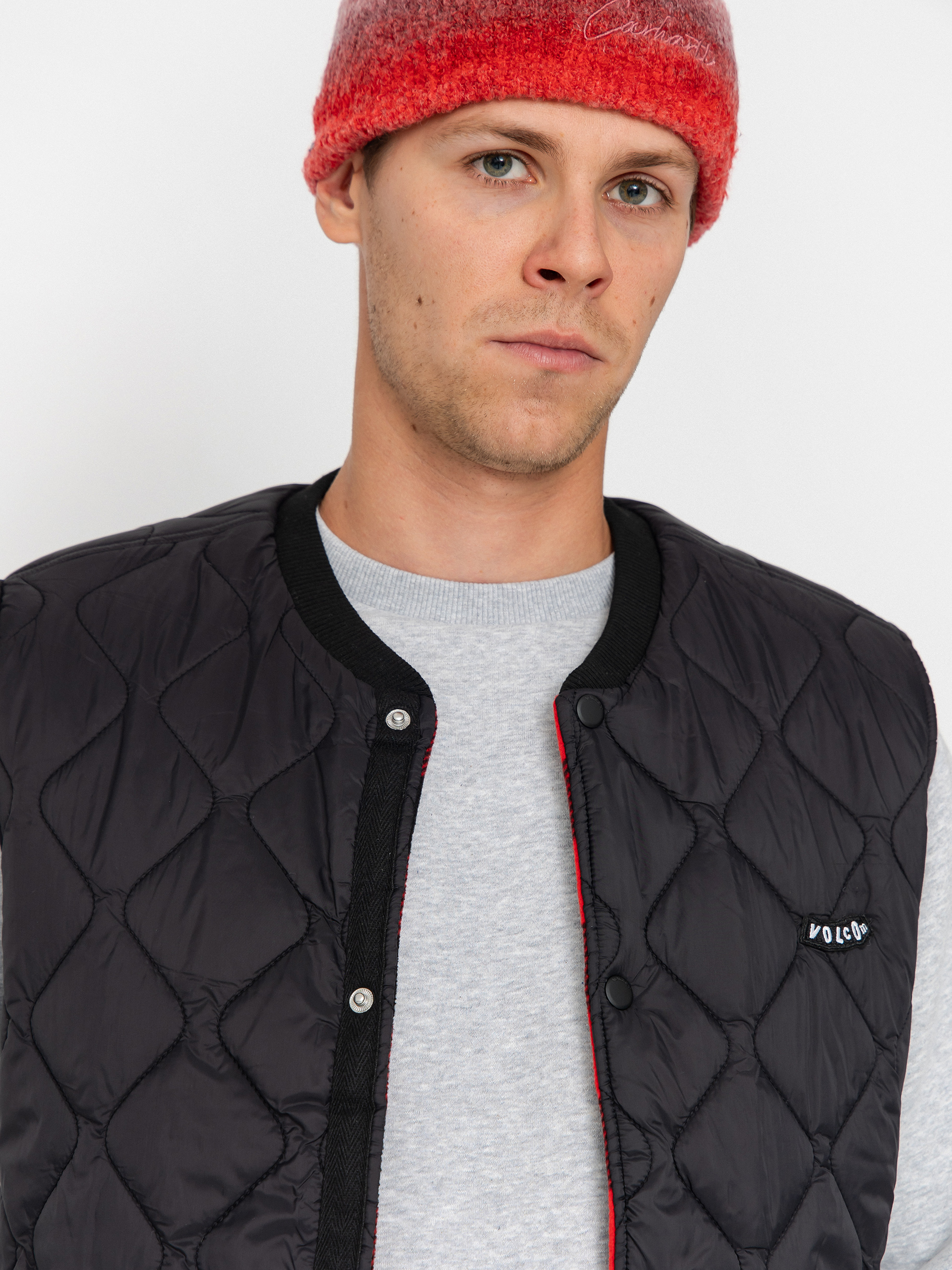 Елек Volcom Bowered (lifeguard red)