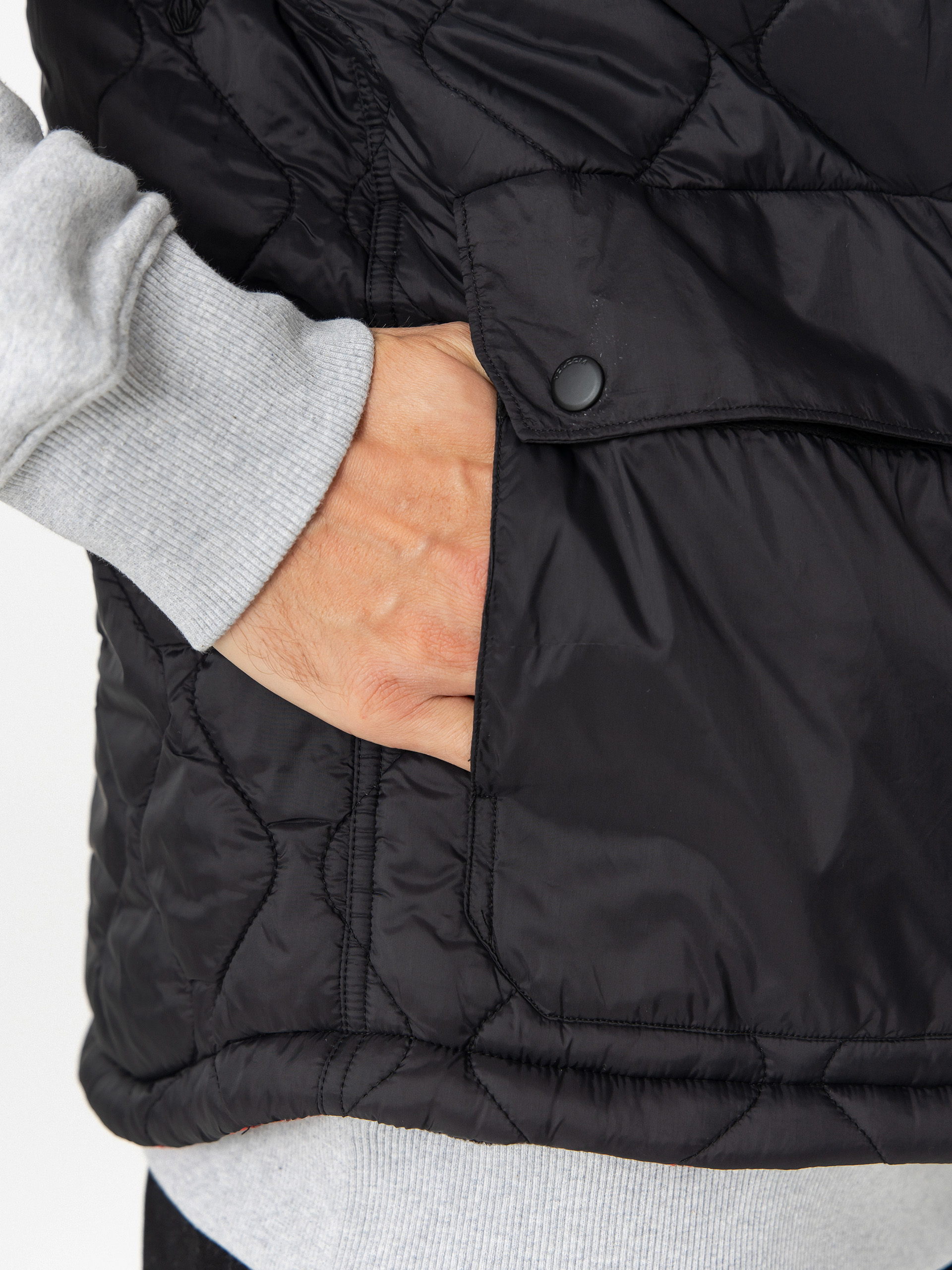 Елек Volcom Bowered (lifeguard red)