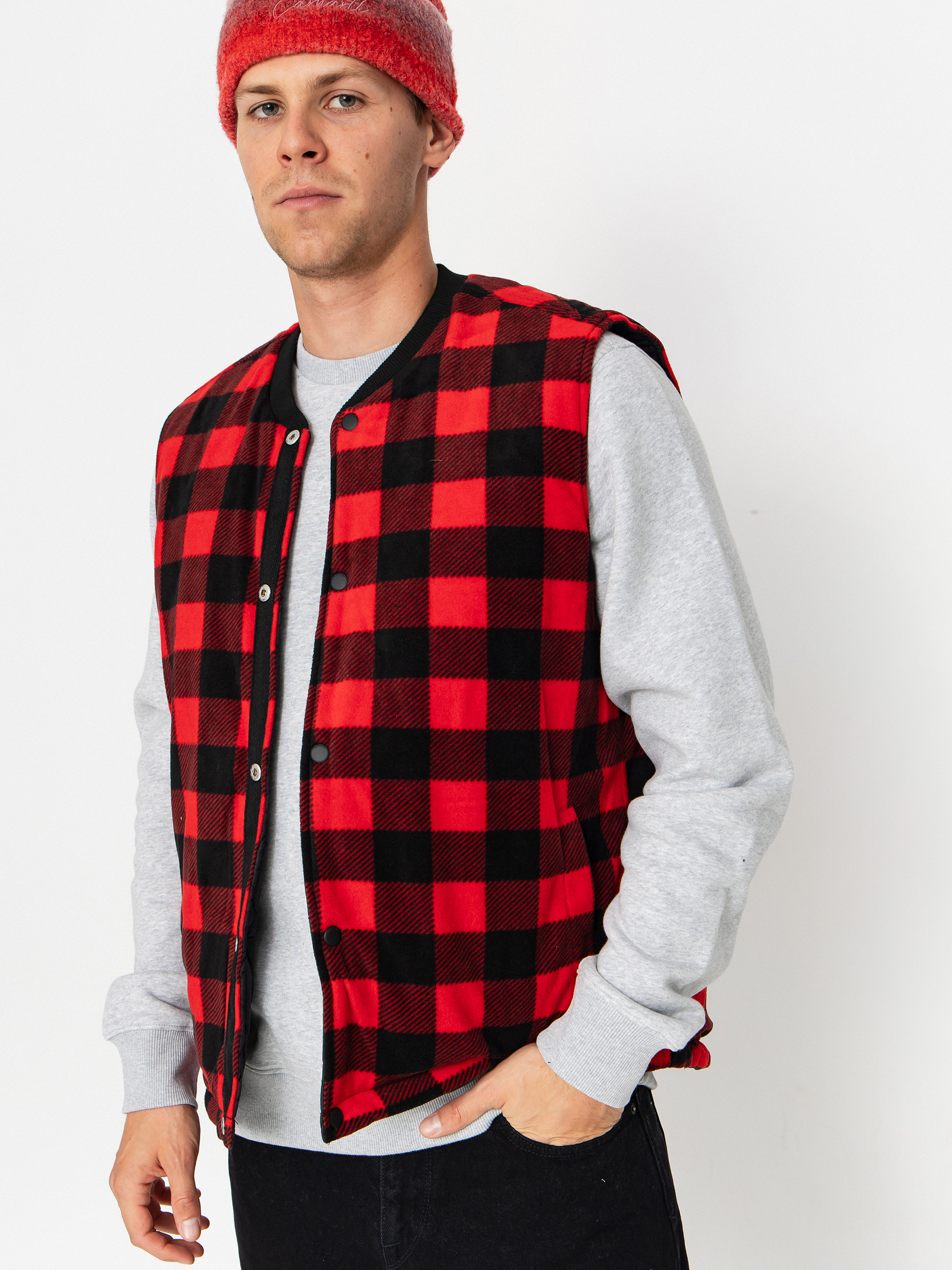 Елек Volcom Bowered (lifeguard red)